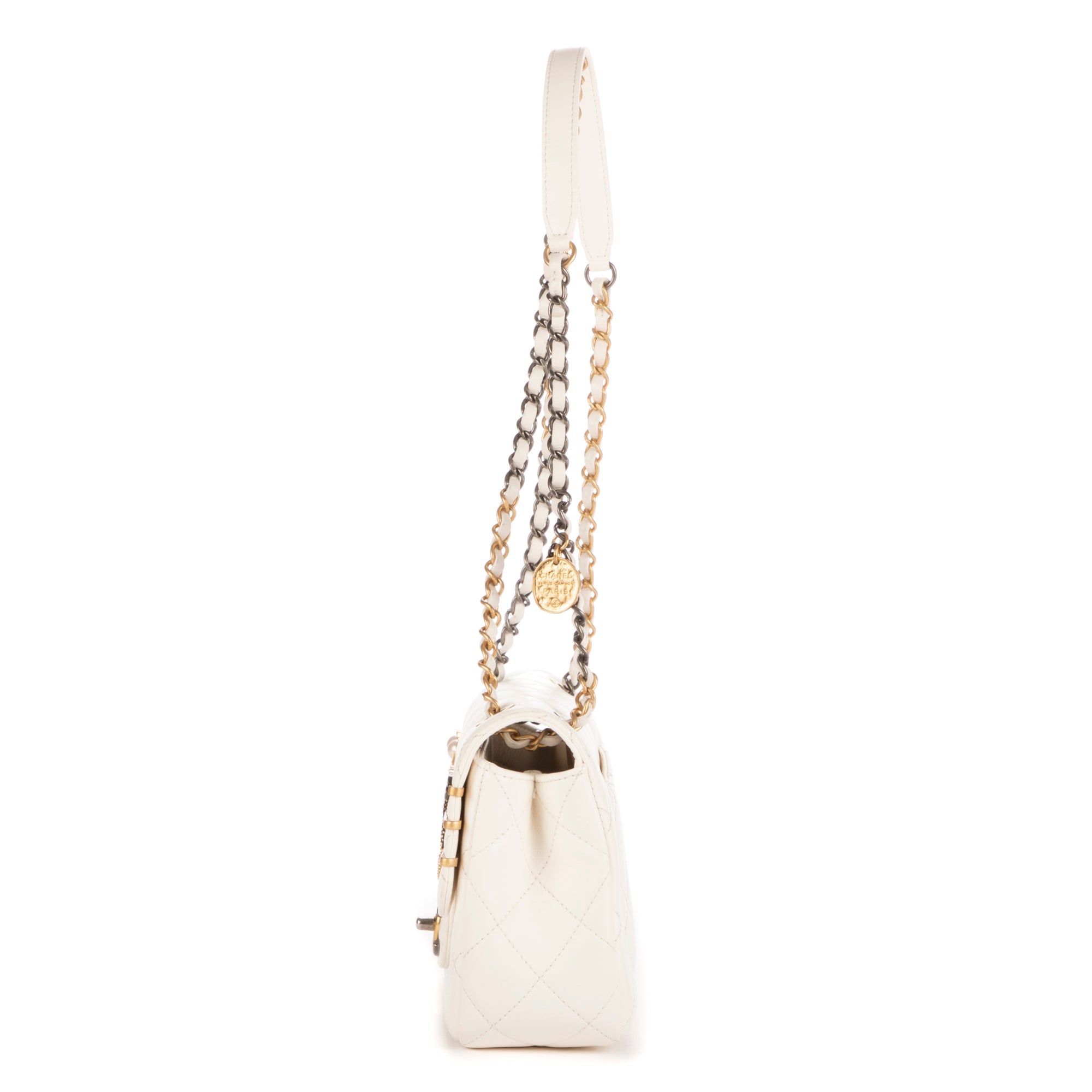 Coco Clips Rhinestones Single Flap 