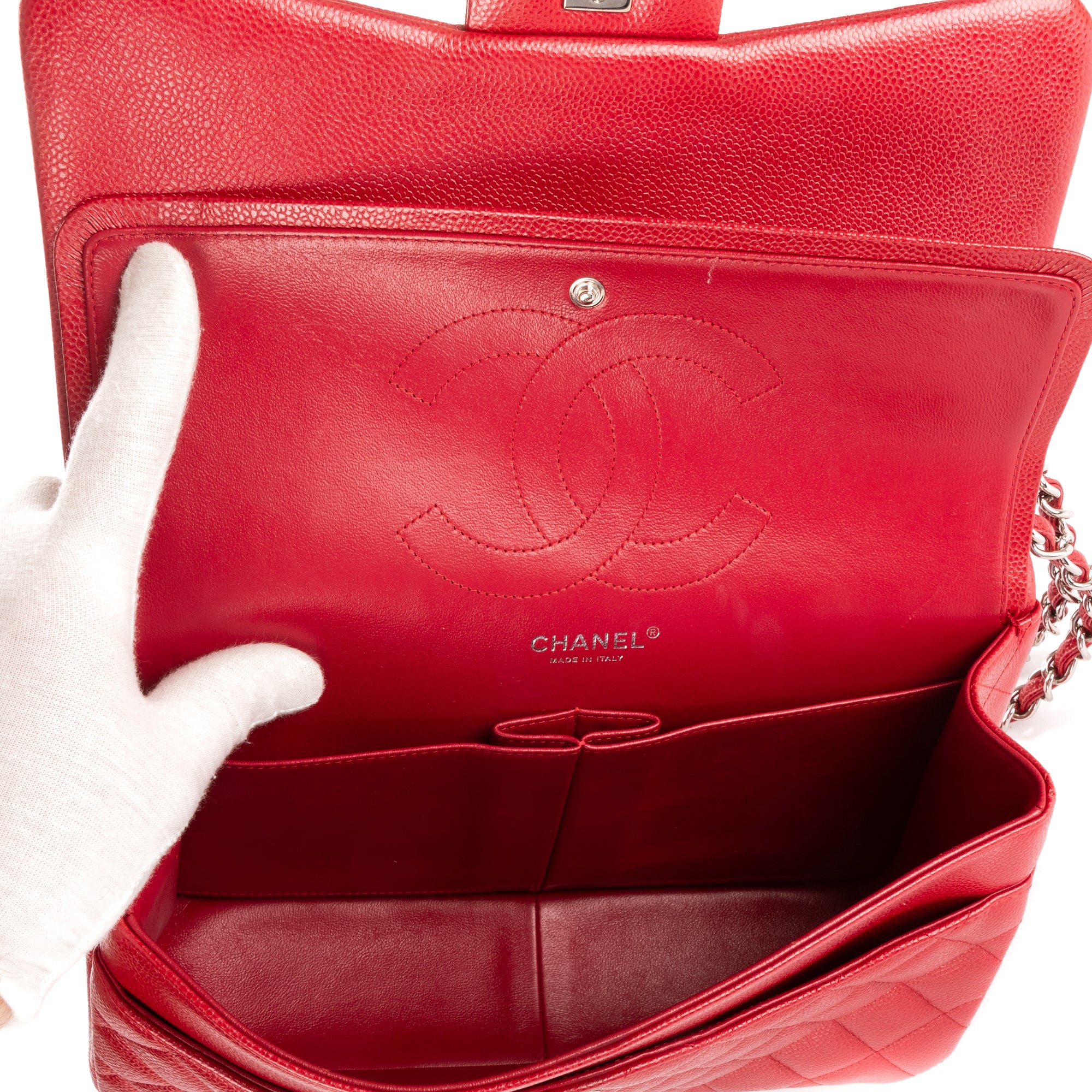 Classic Double Flap Jumbo