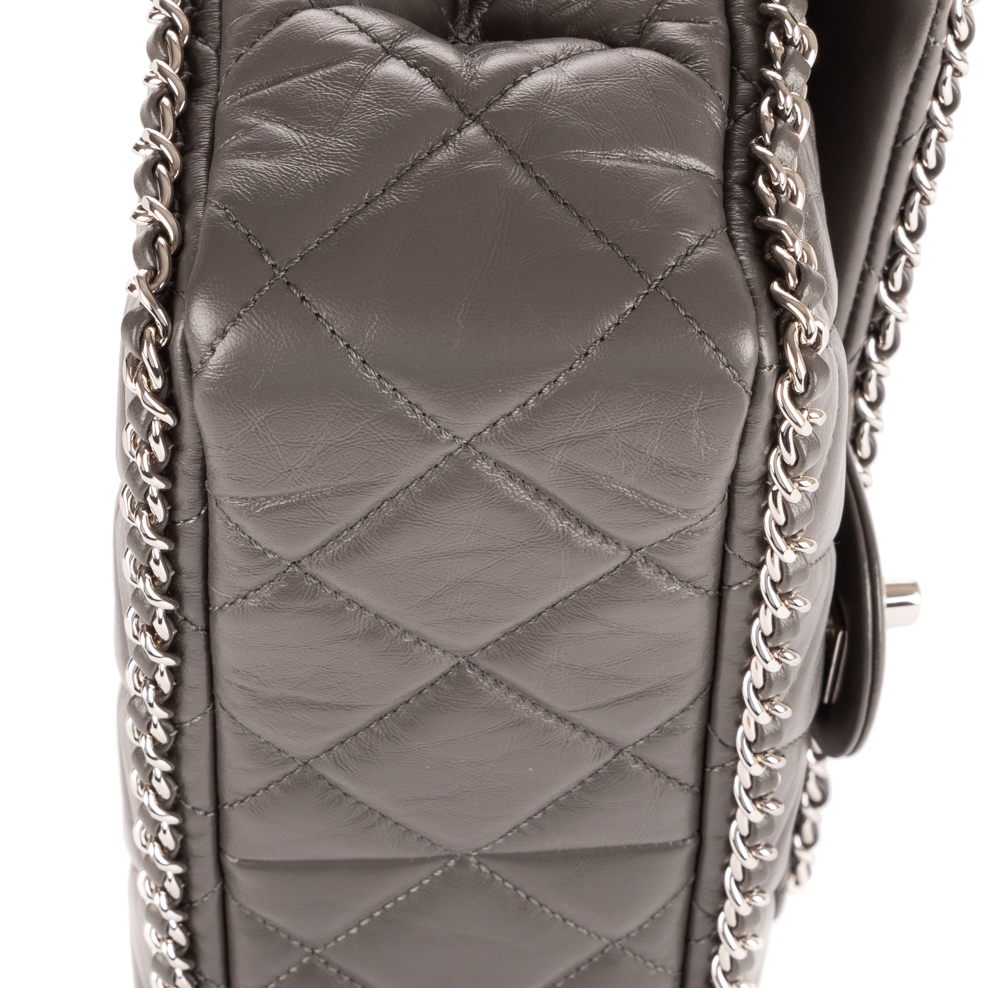 Chain-Around Small Single Flap 