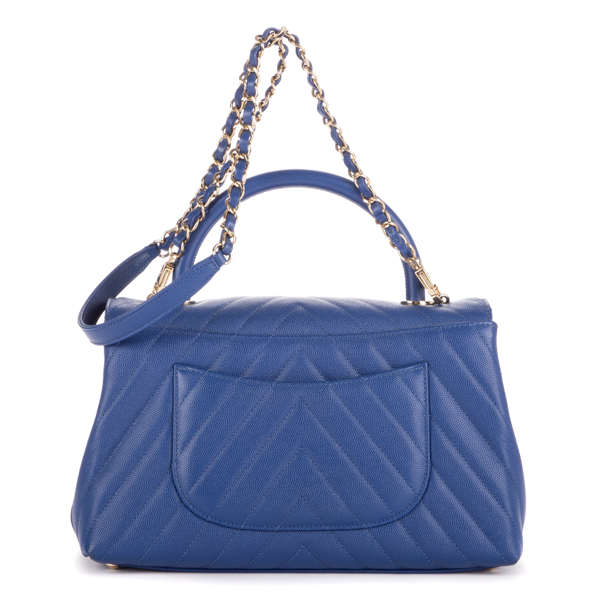Coco Chain Top Handle 