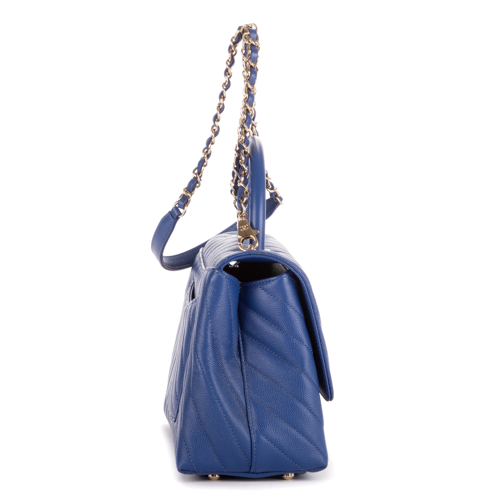Coco Chain Top Handle 
