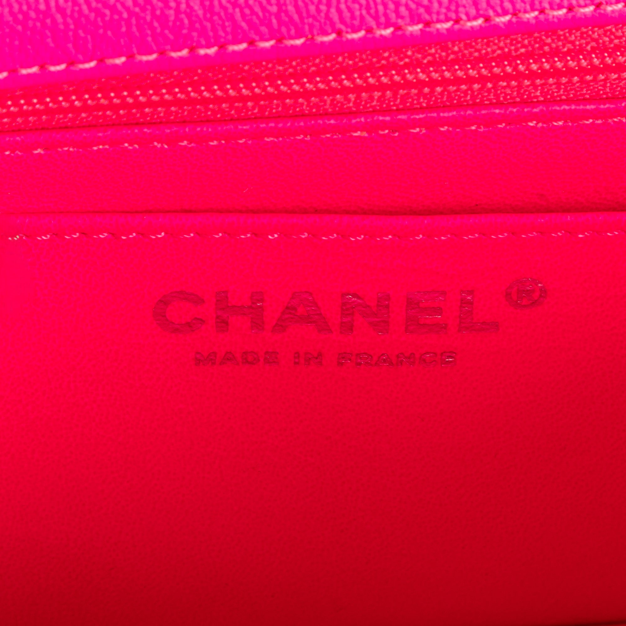 2.55 Mini 224 Double Flap 