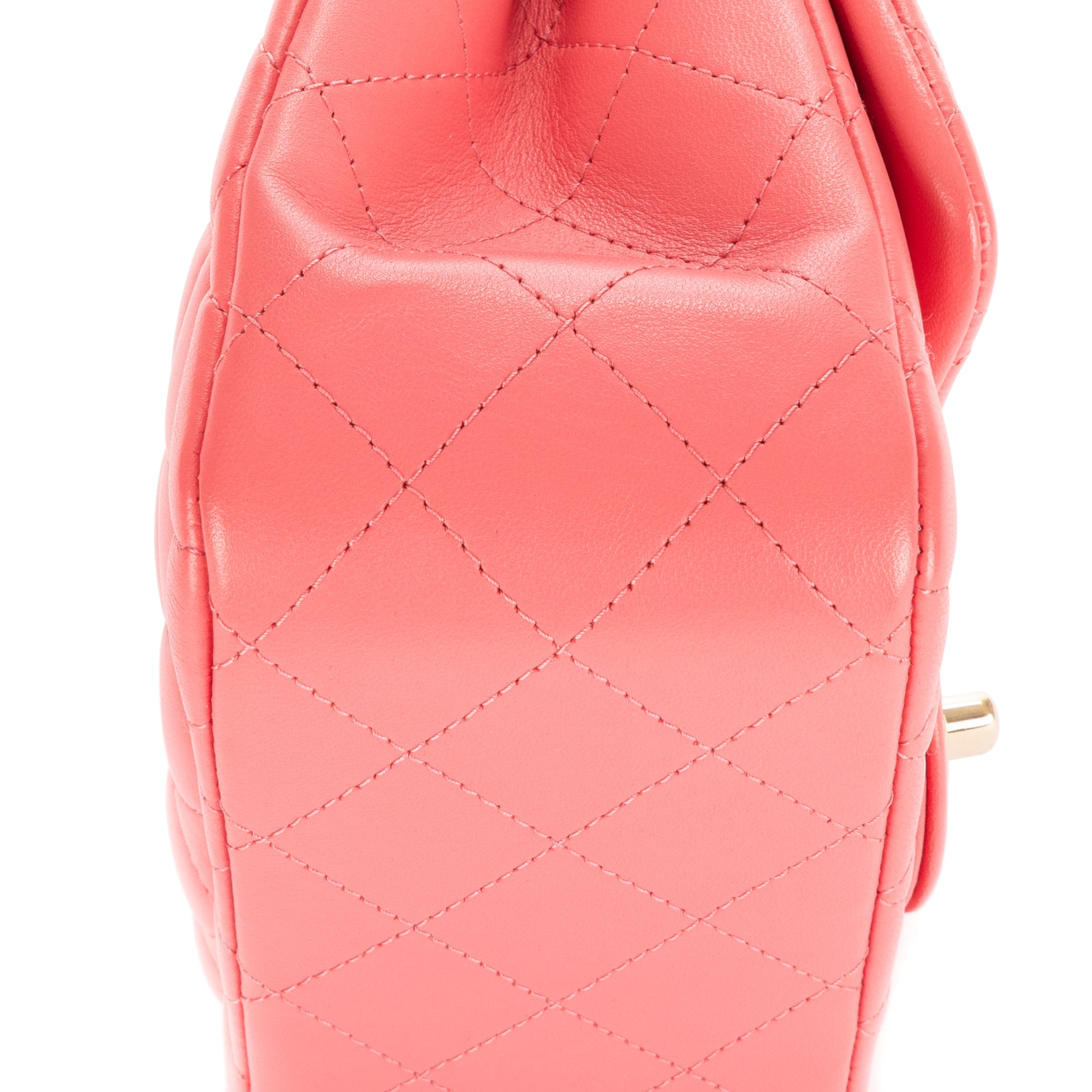 Mini Square Classic Single Flap 