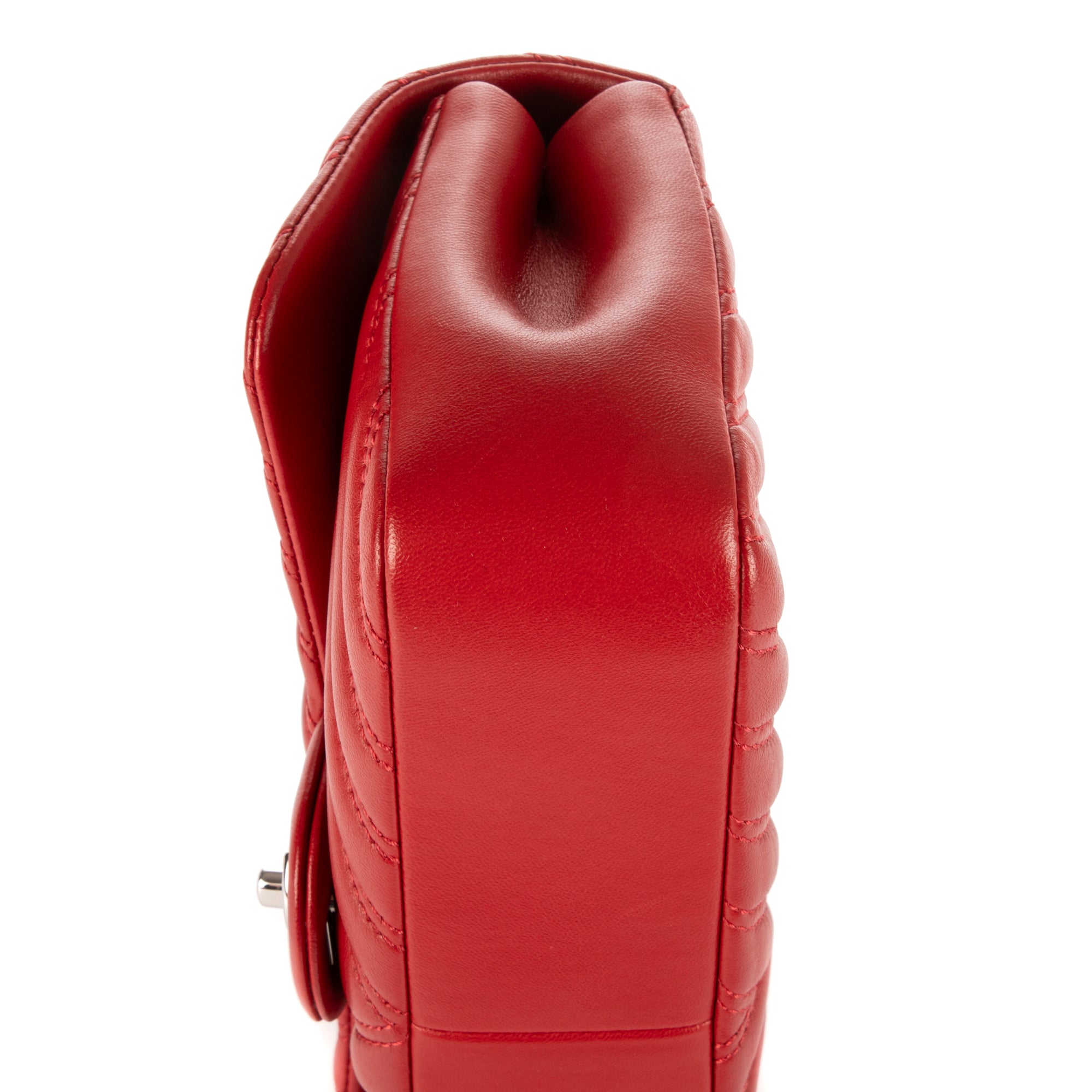 Double Stitched Single Flap 
