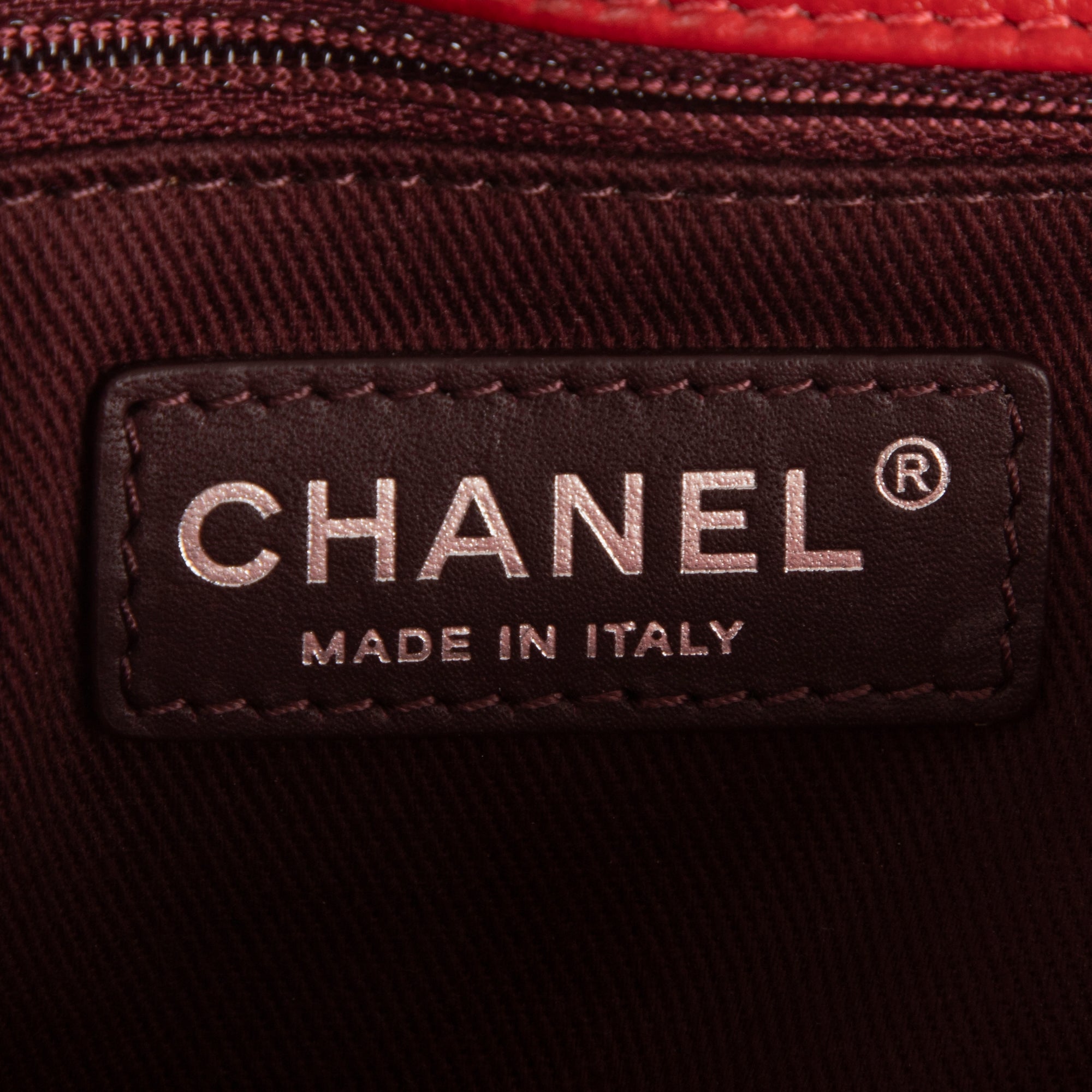 Double Stitched Single Flap 