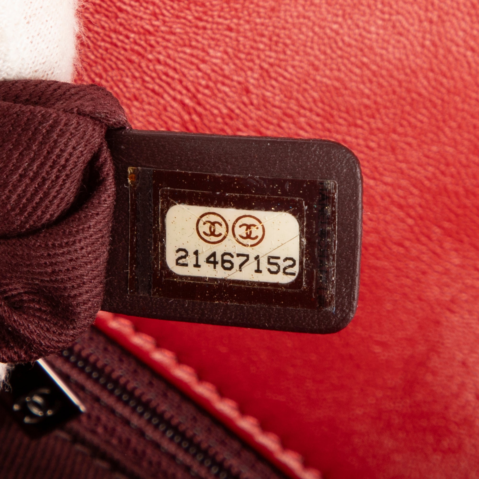 Double Stitched Single Flap 