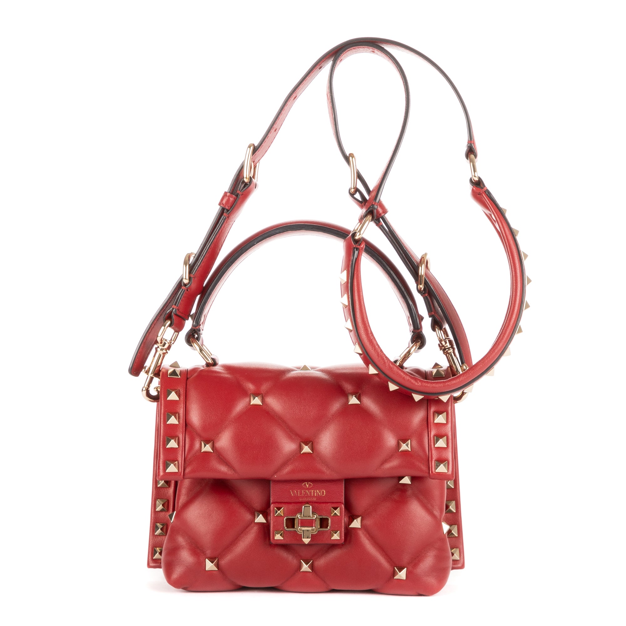 Candystud Chain Flap 