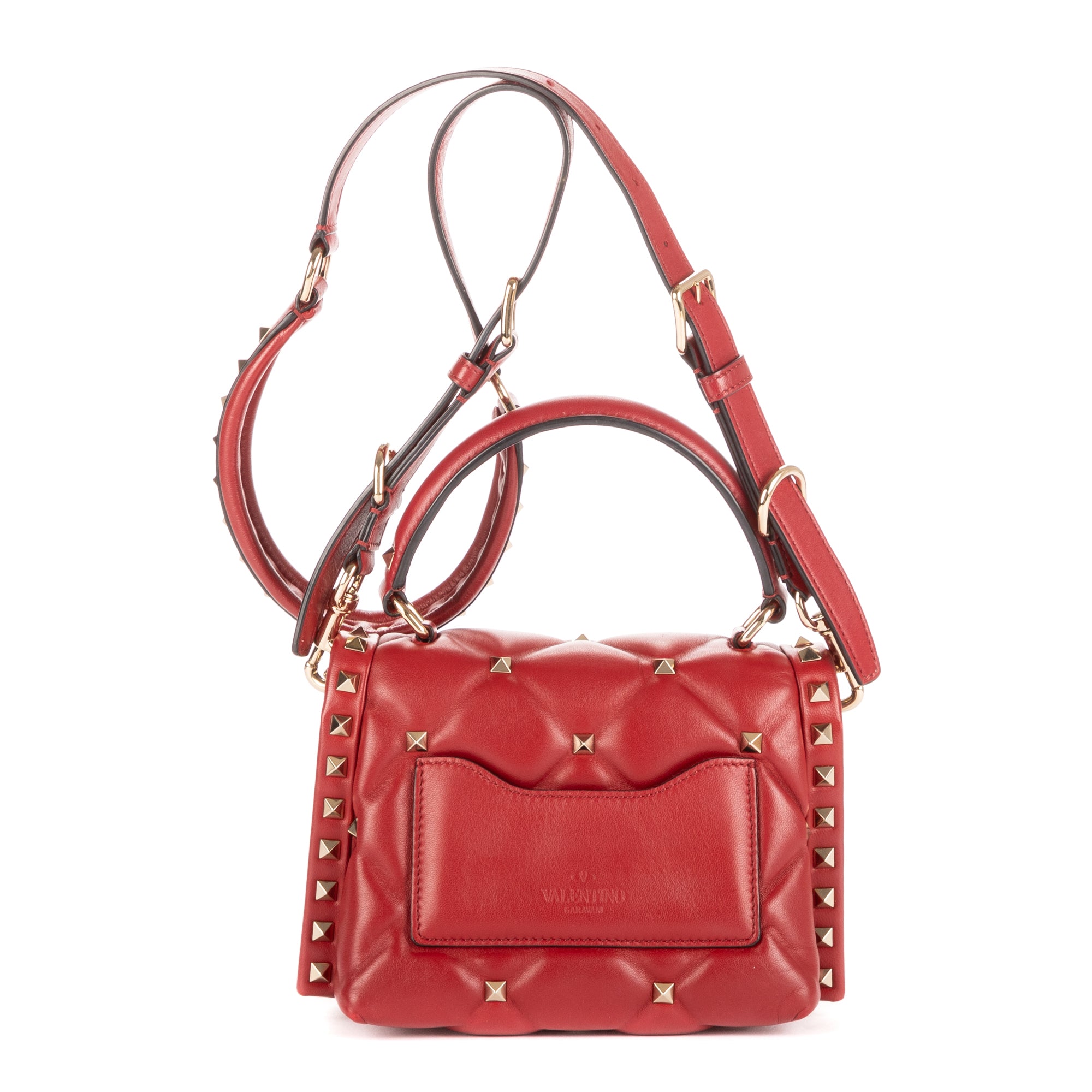 Candystud Chain Flap 