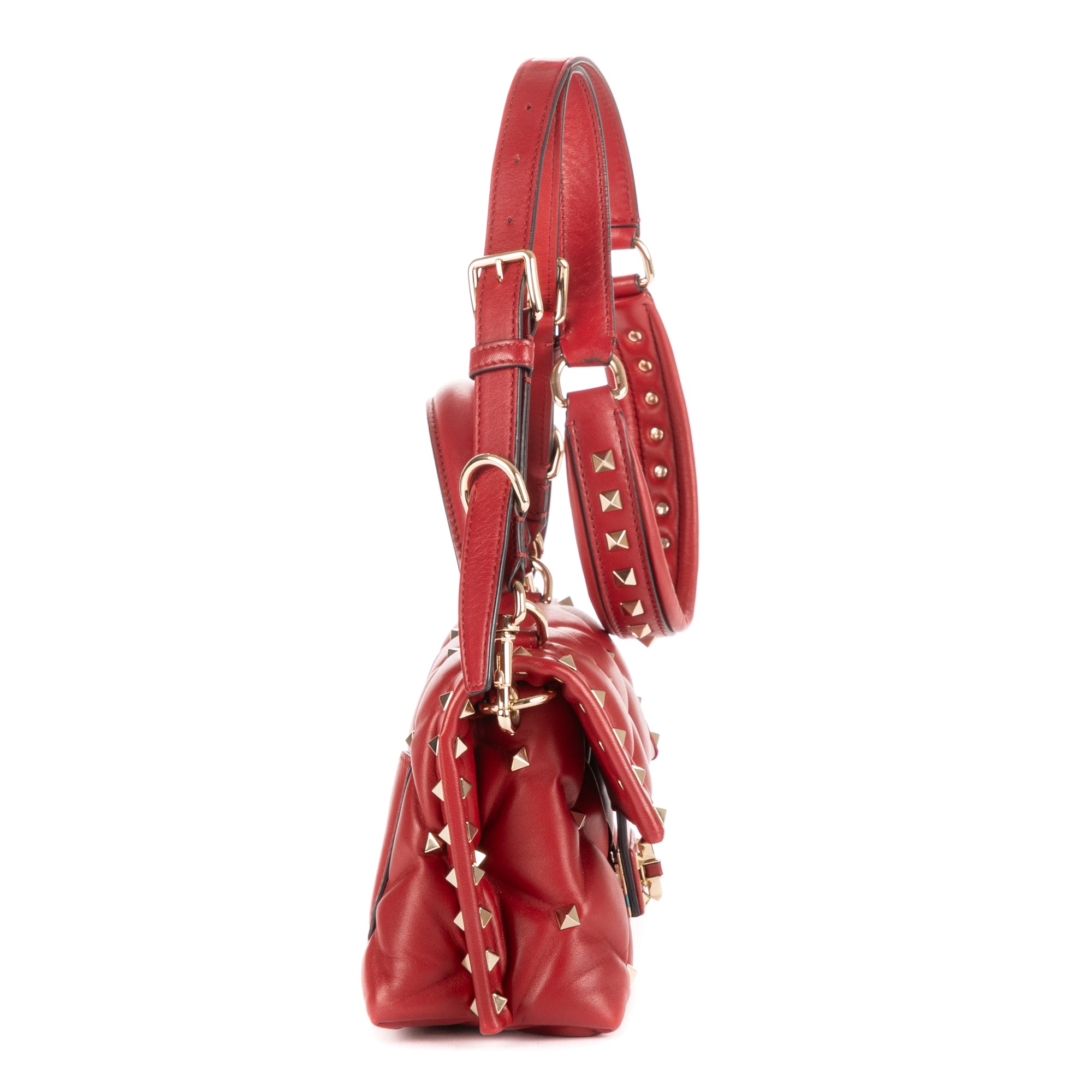 Candystud Chain Flap 