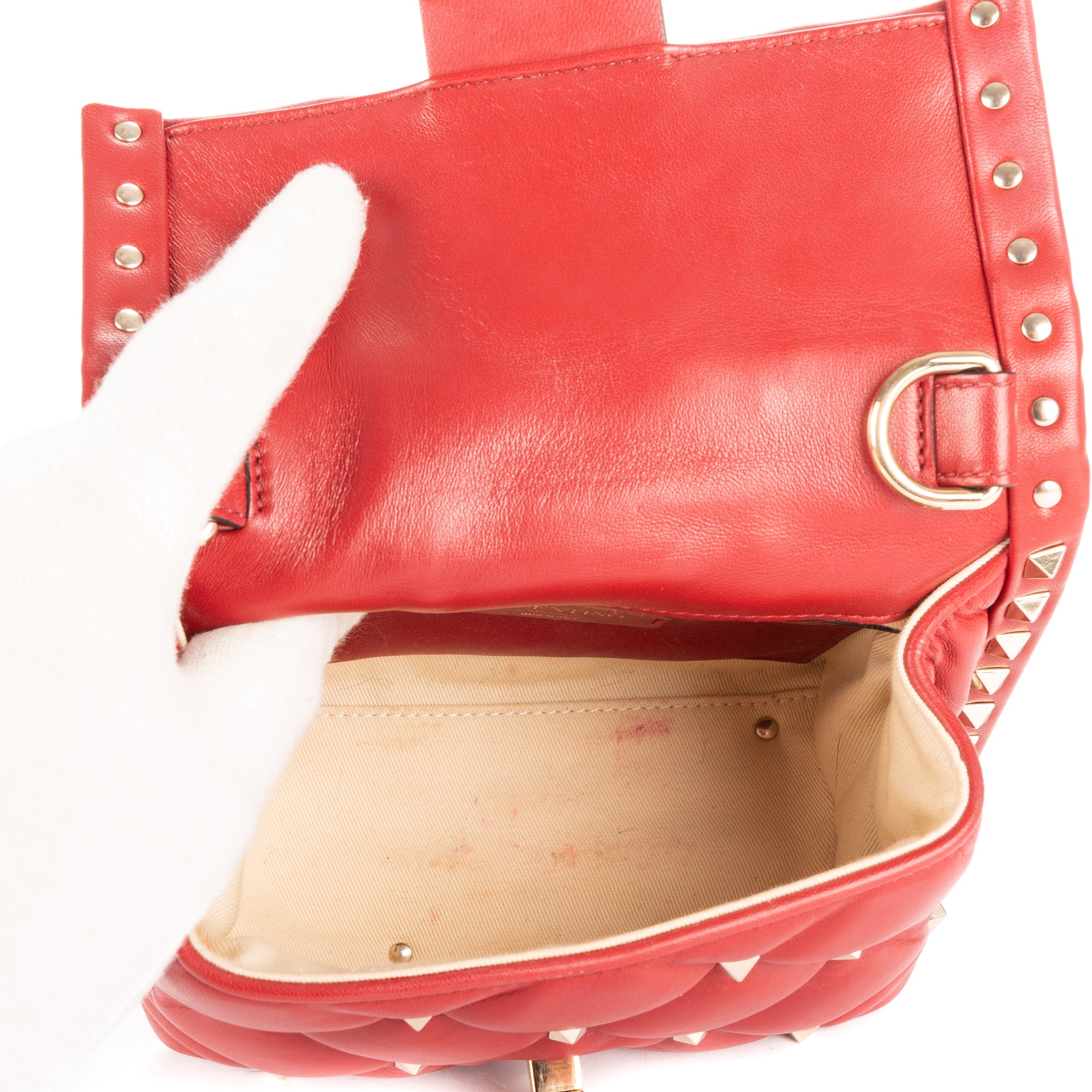 Candystud Chain Flap 
