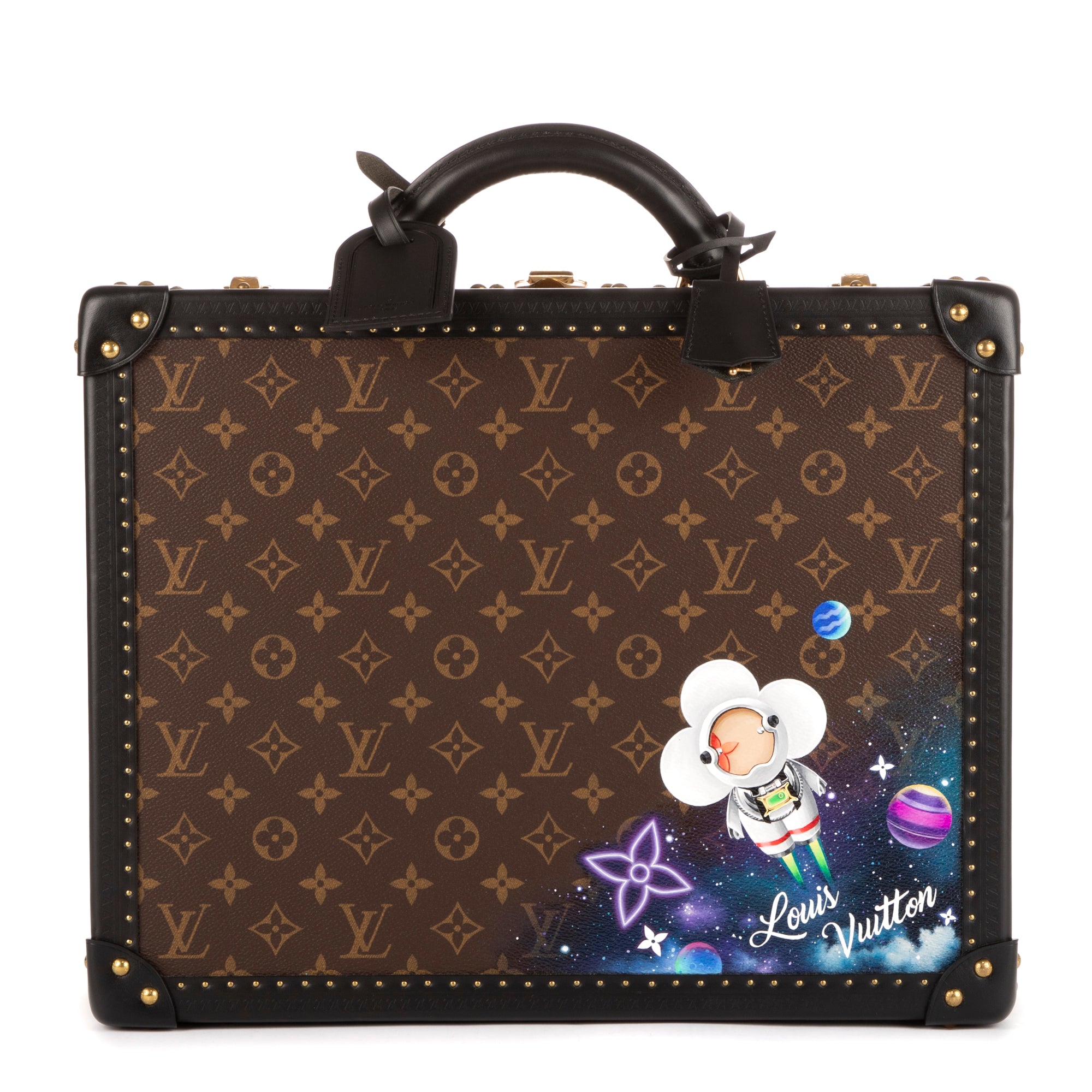 Ltd. Ed. Vivienne Astronaute Cotteville Trunk 40