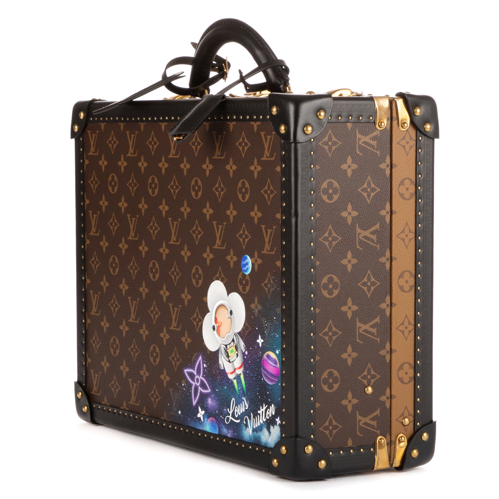 Ltd. Ed. Vivienne Astronaute Cotteville Trunk 40