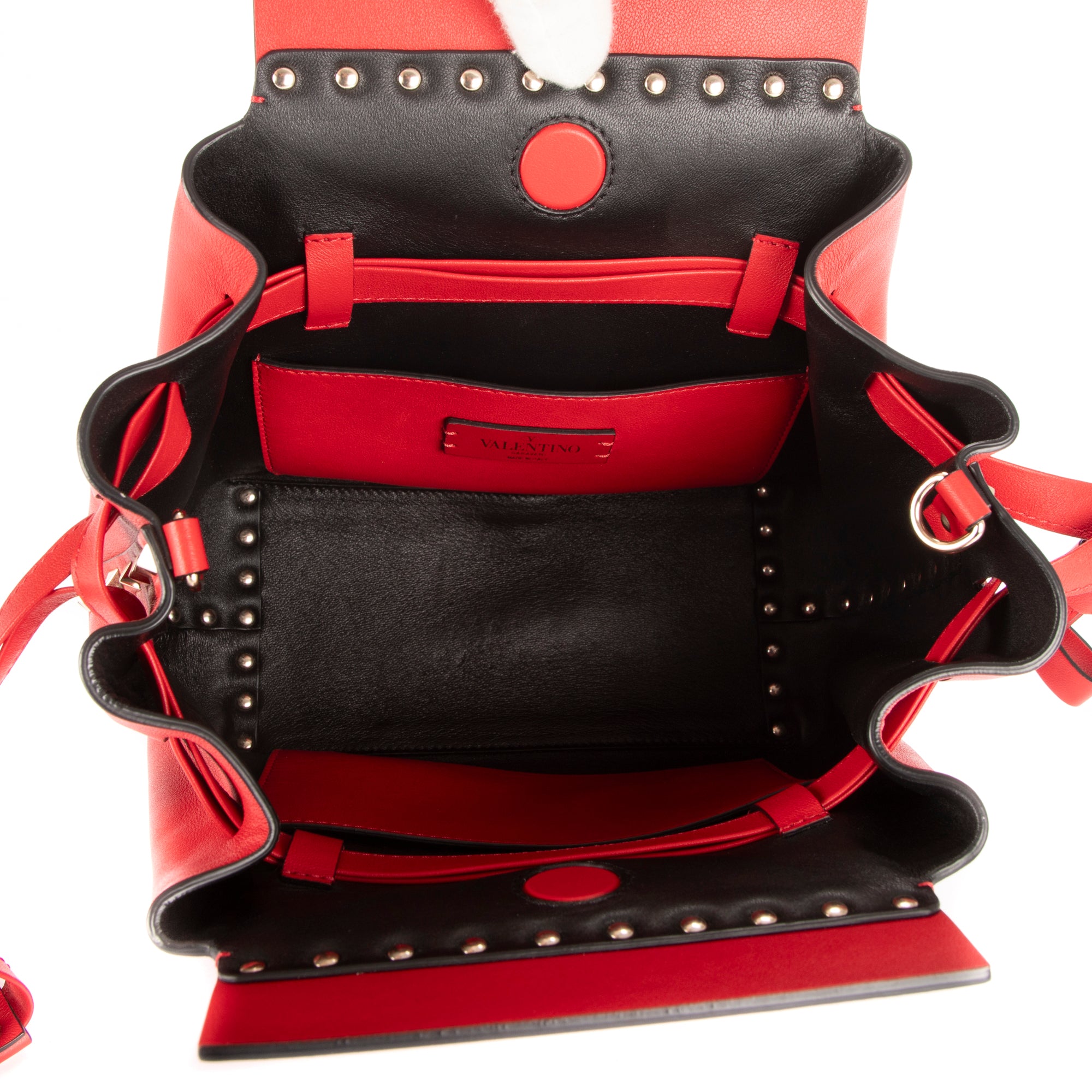 Chain Studded Bucket 