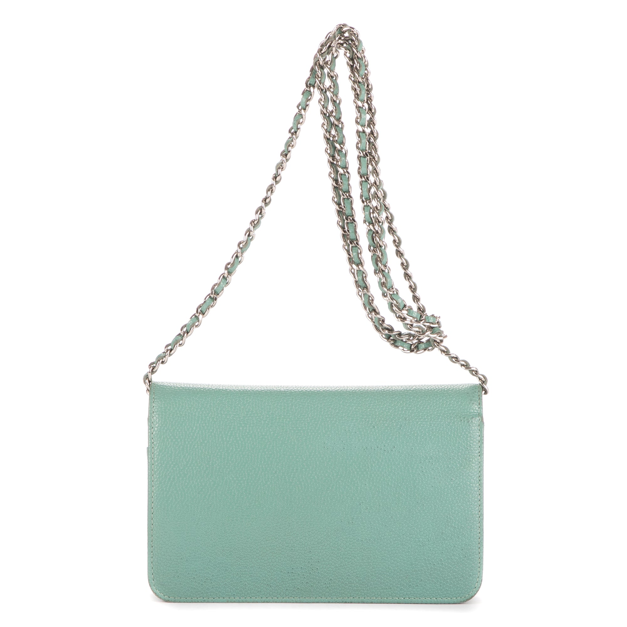 Classic Timeless Wallet on Chain 