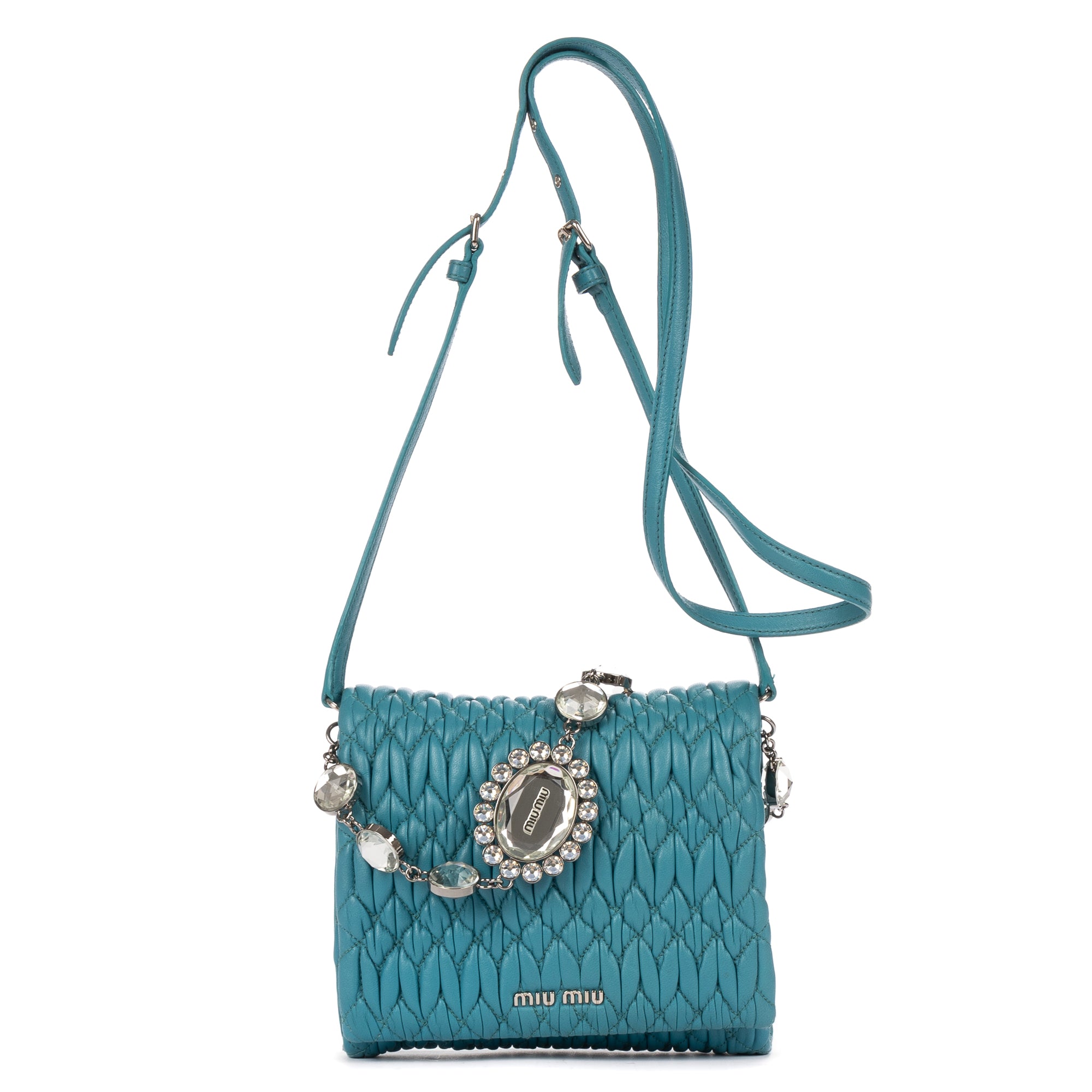 Crossbody Pochette 
