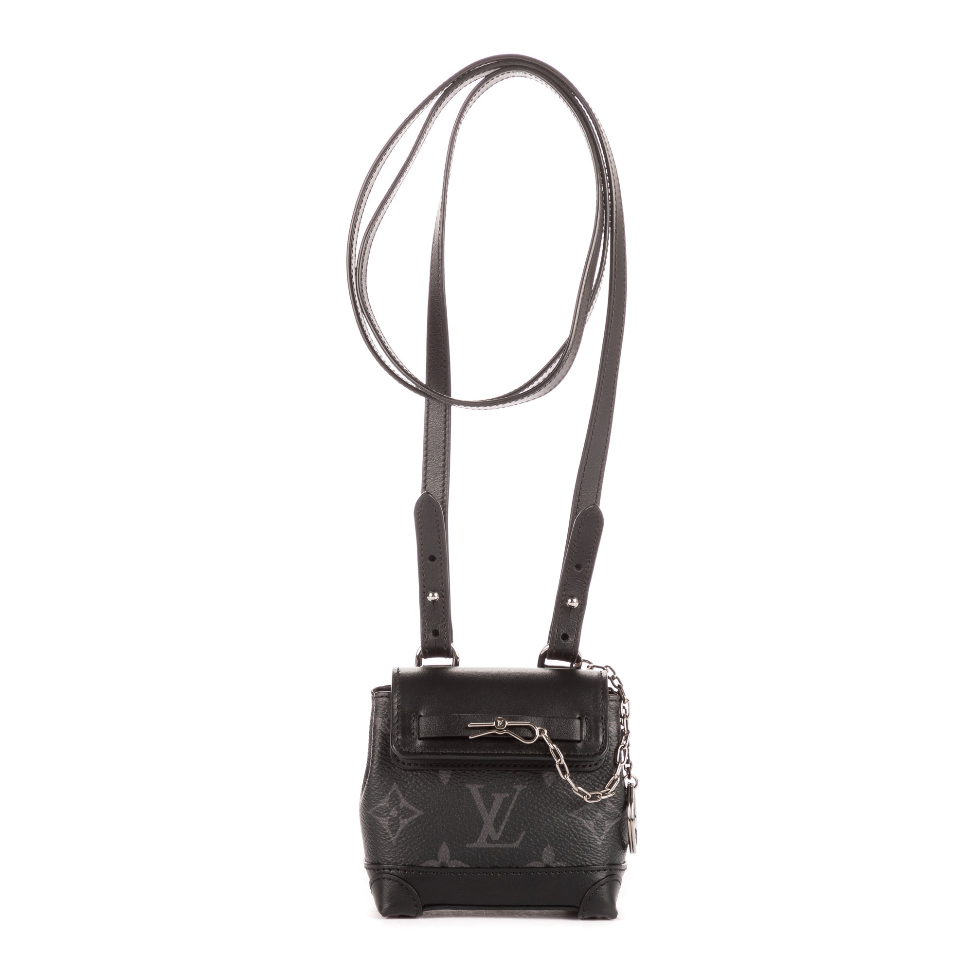Mini Steamer Crossbody Pouch 