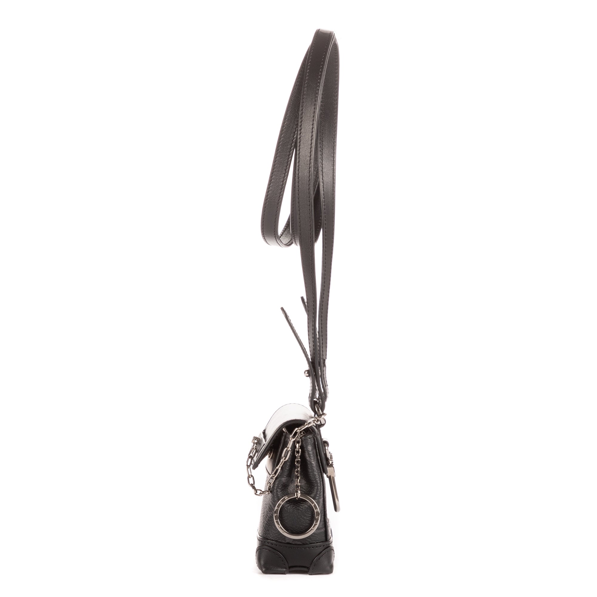 Mini Steamer Crossbody Pouch 