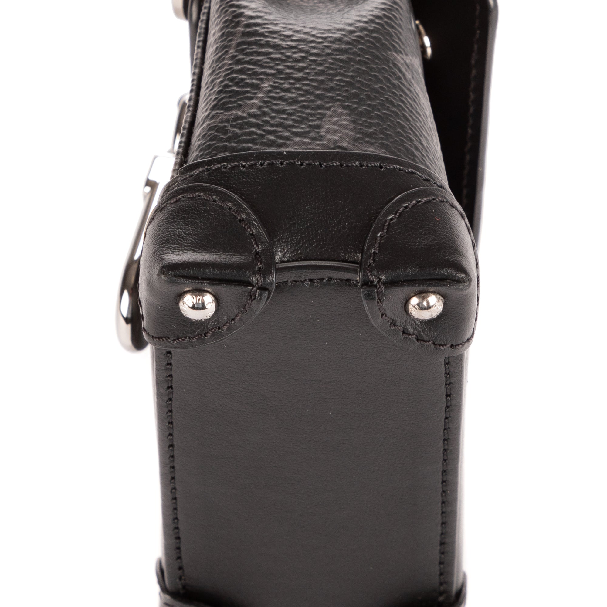 Mini Steamer Crossbody Pouch 