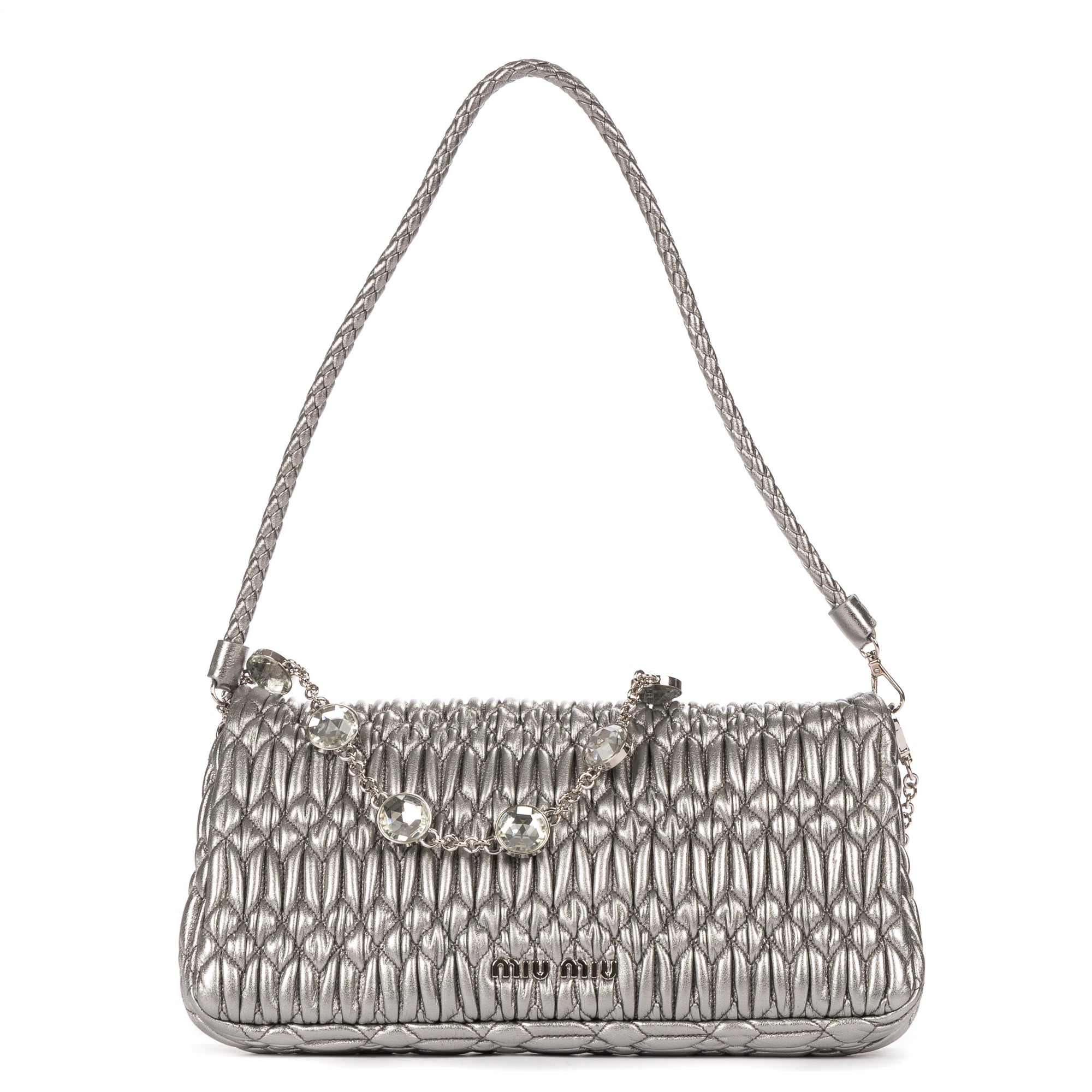 Iconic Crystal Cloqué 