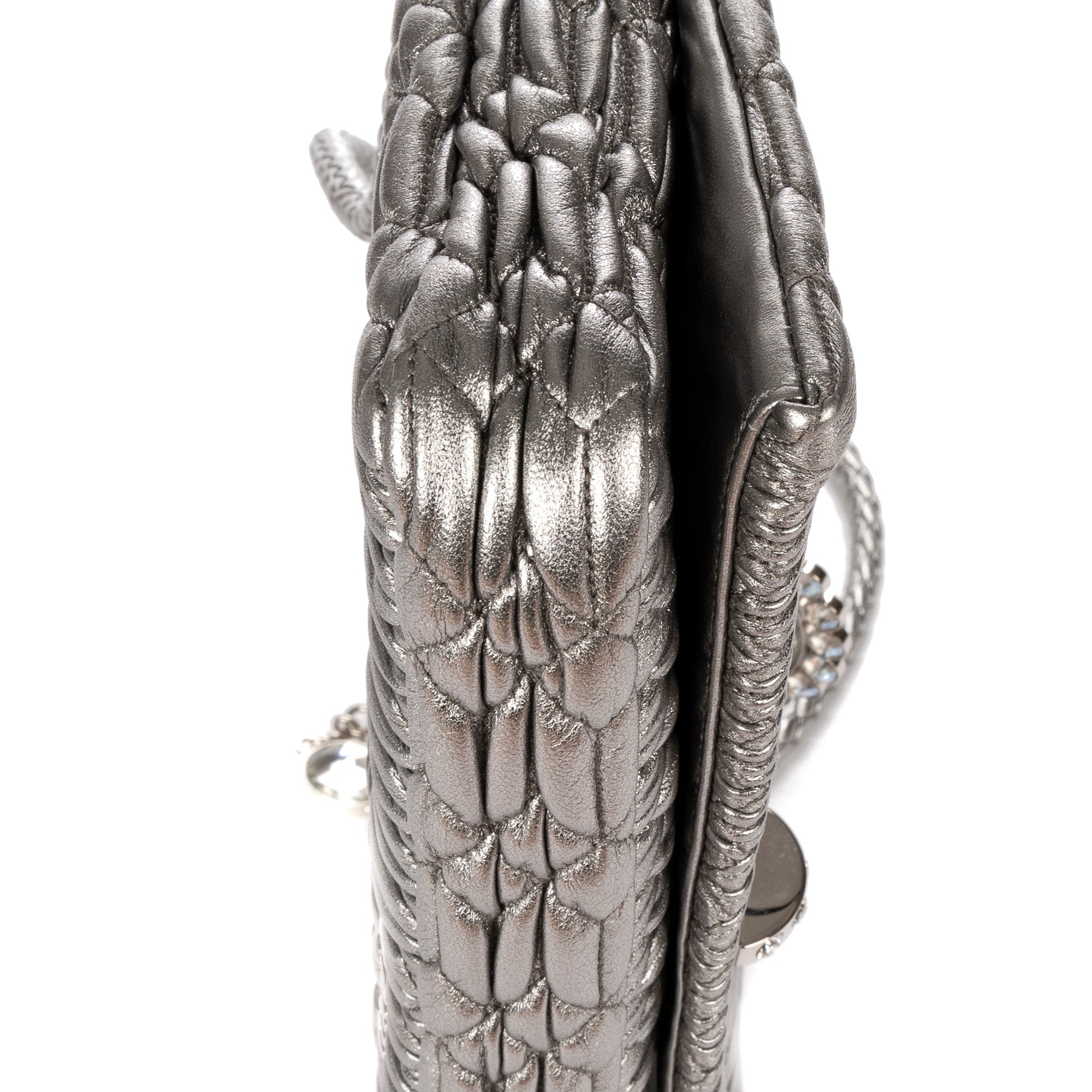 Iconic Crystal Cloqué 