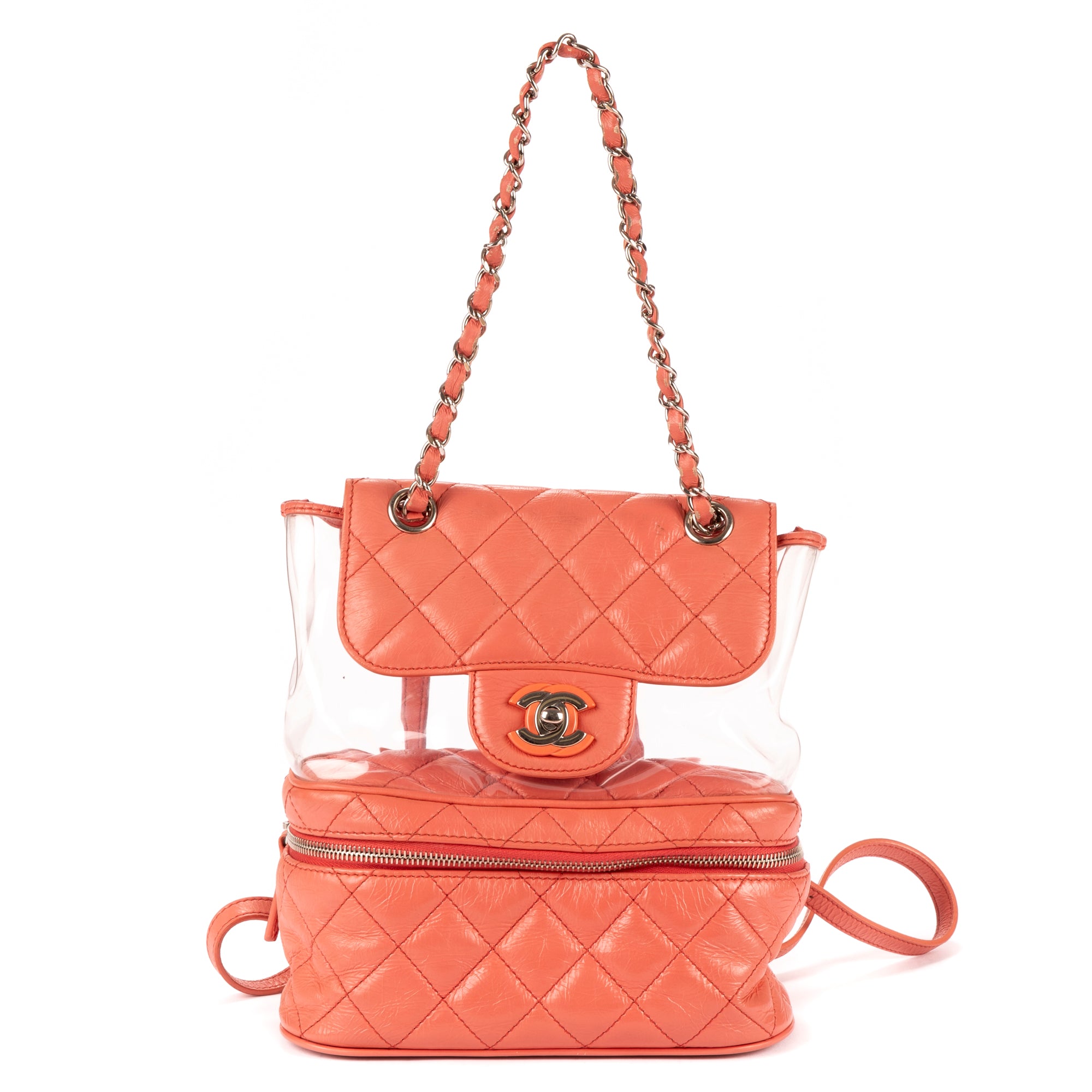 Ltd. Ed. 2018 Aquarium PVC Backpack 
