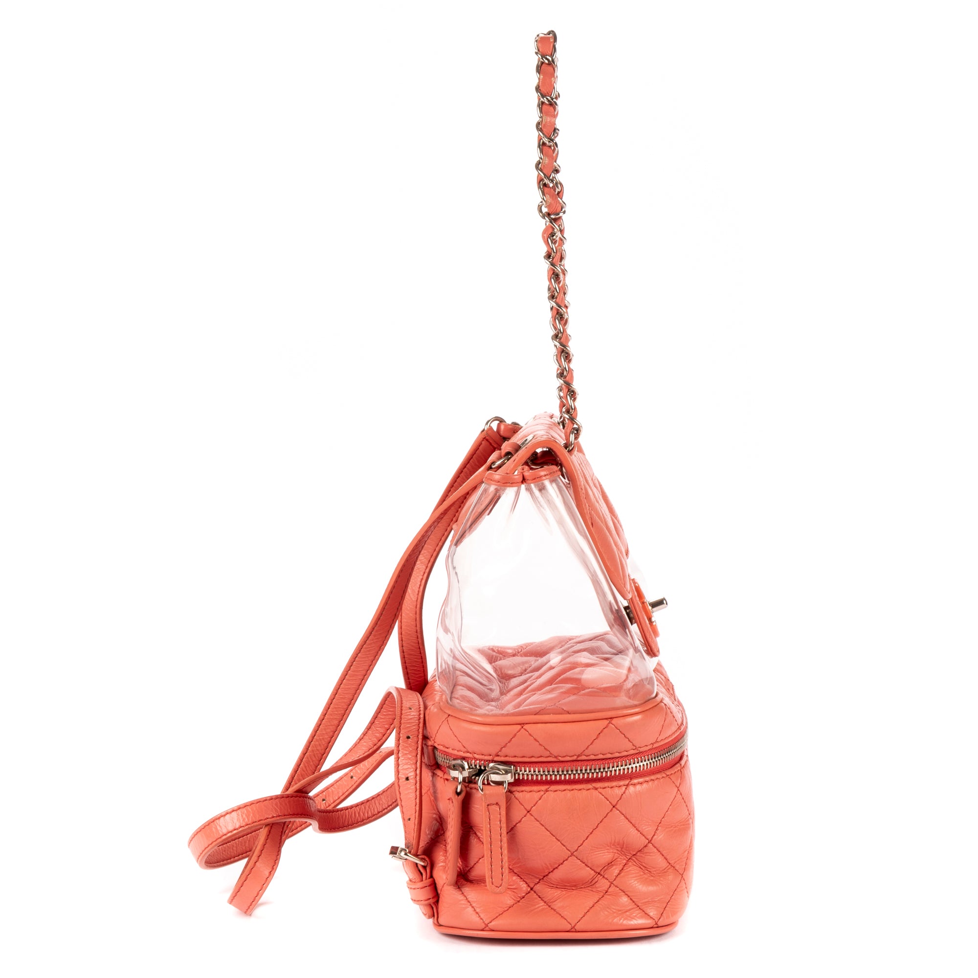 Ltd. Ed. 2018 Aquarium PVC Backpack 