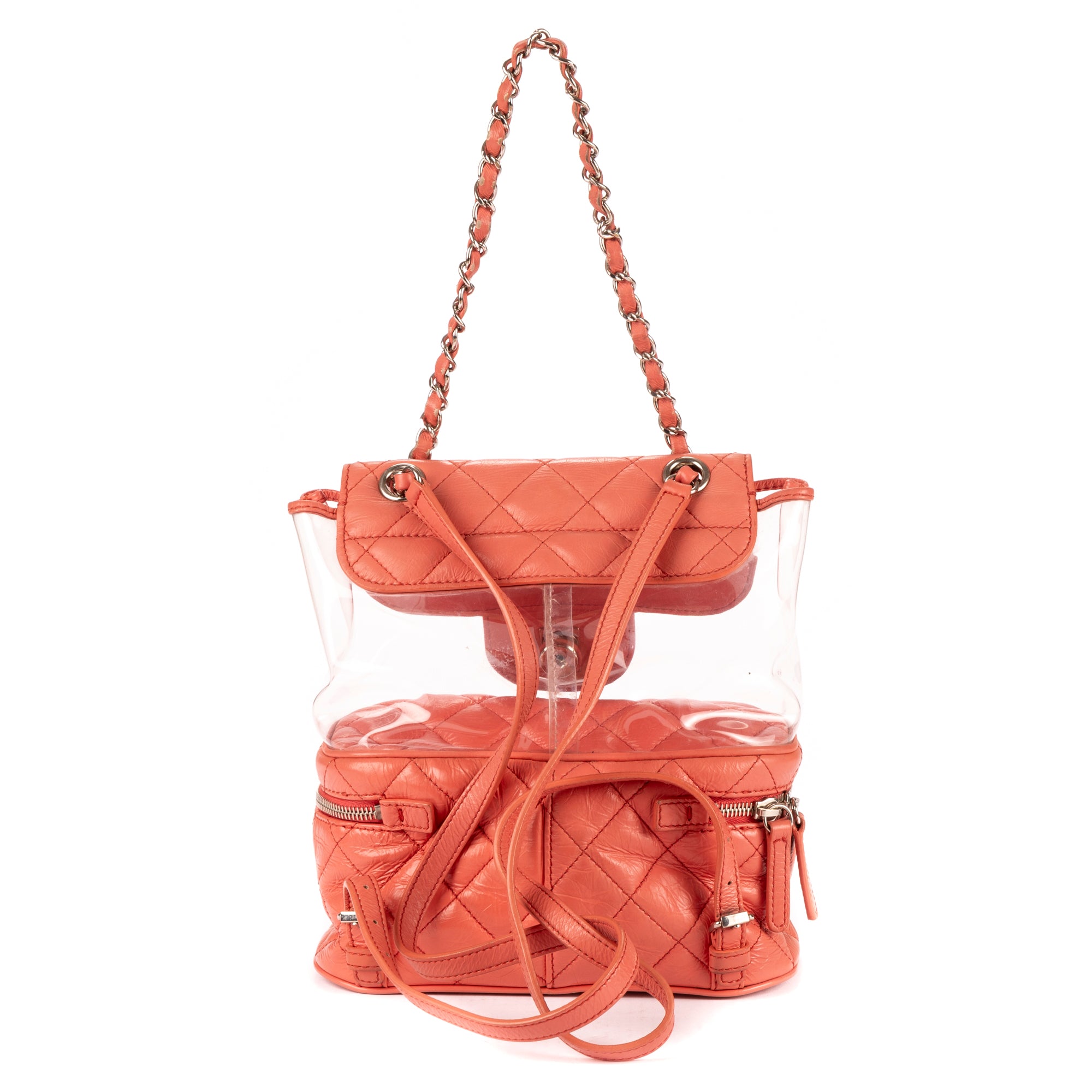 Ltd. Ed. 2018 Aquarium PVC Backpack 