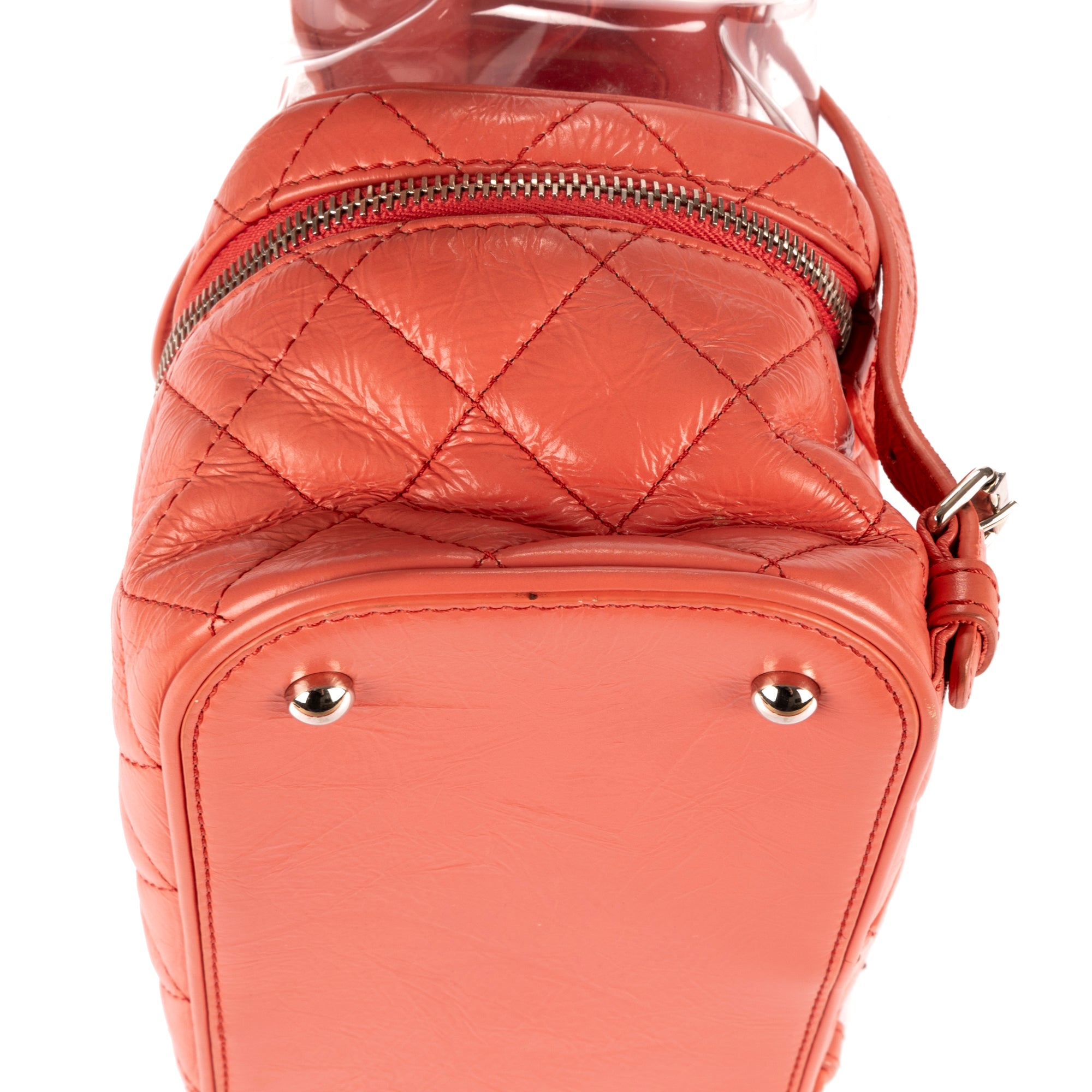 Ltd. Ed. 2018 Aquarium PVC Backpack 