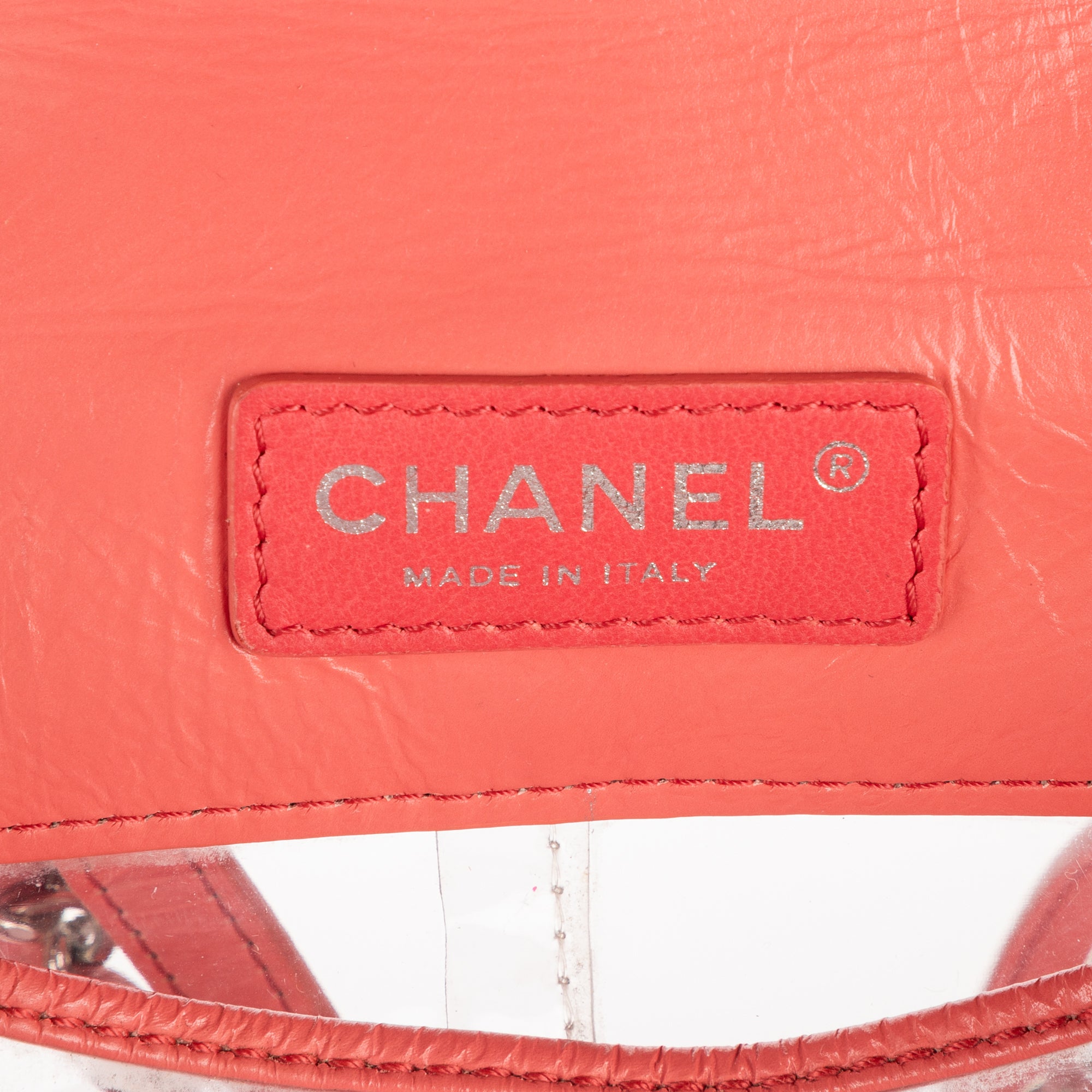 Ltd. Ed. 2018 Aquarium PVC Backpack 