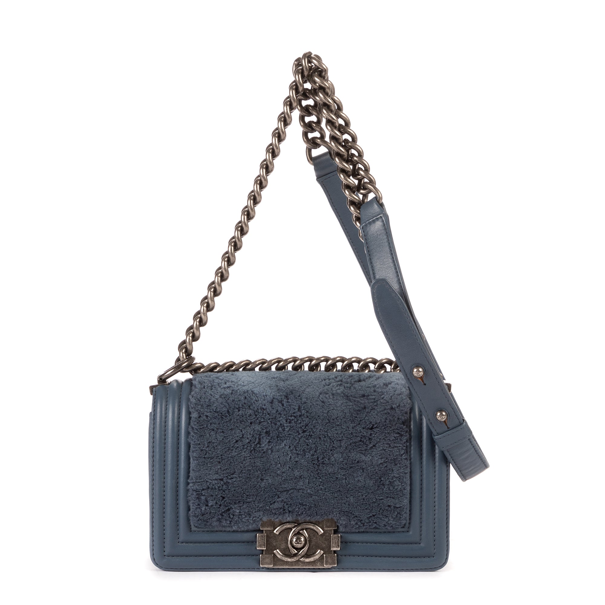Boy Flap Crossbody Small