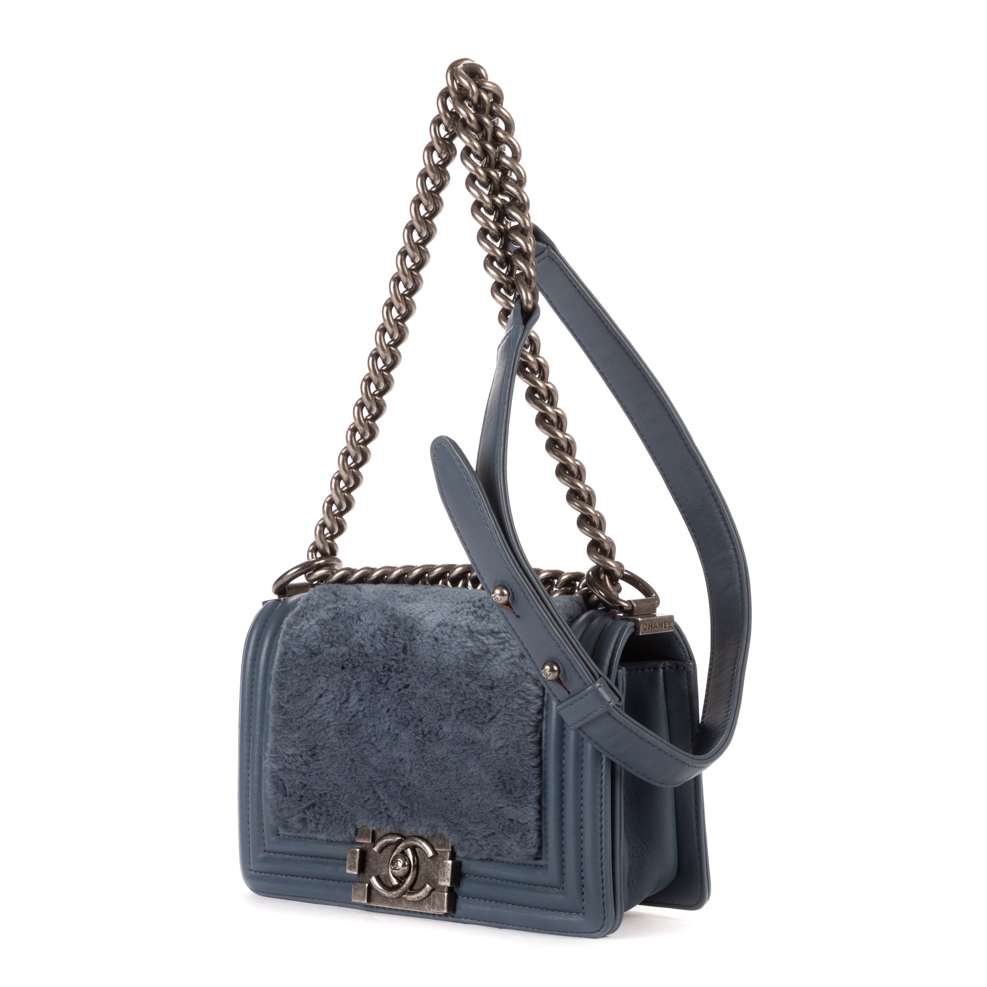 Boy Flap Crossbody Small