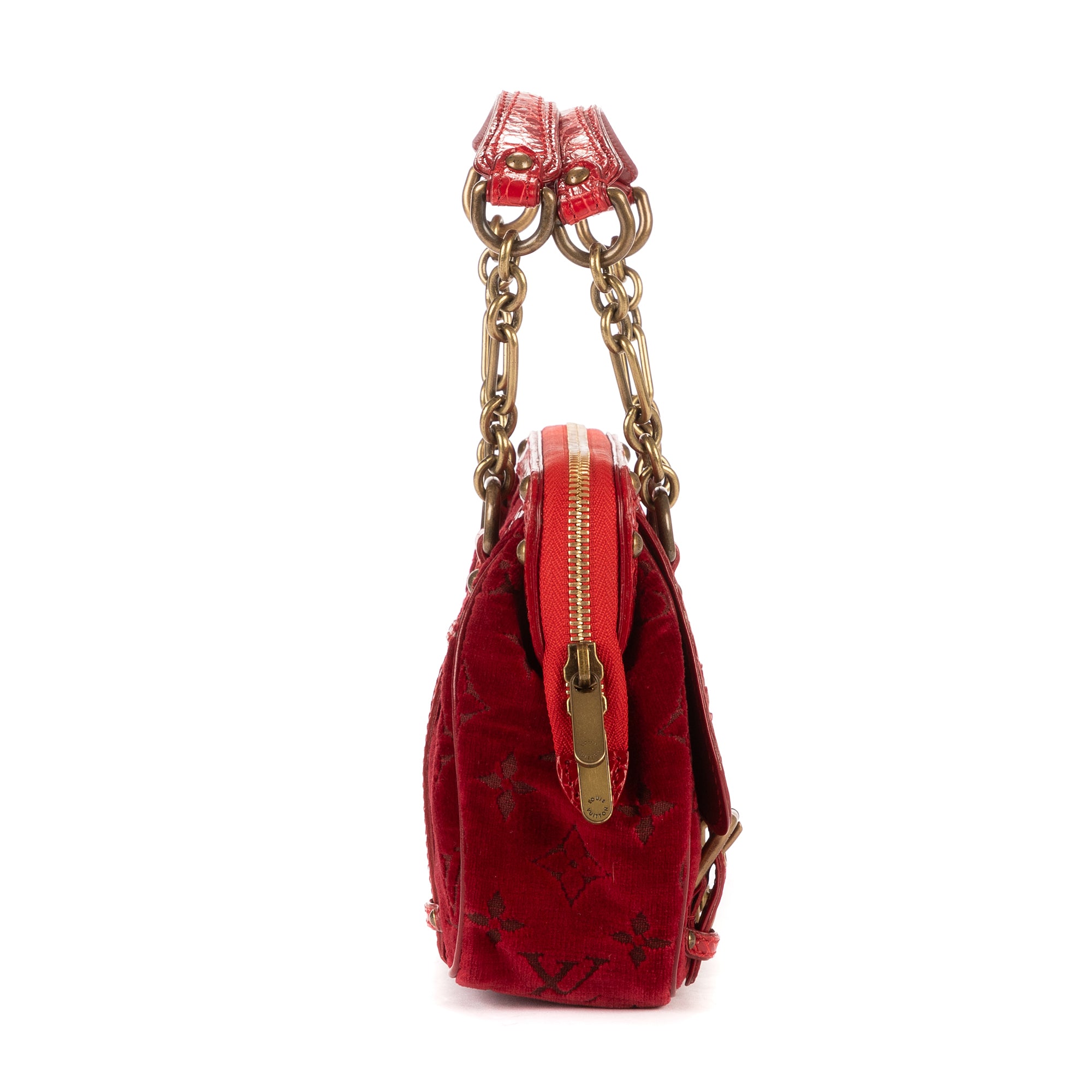 Ltd. Ed. Monogram Velours Irvine 