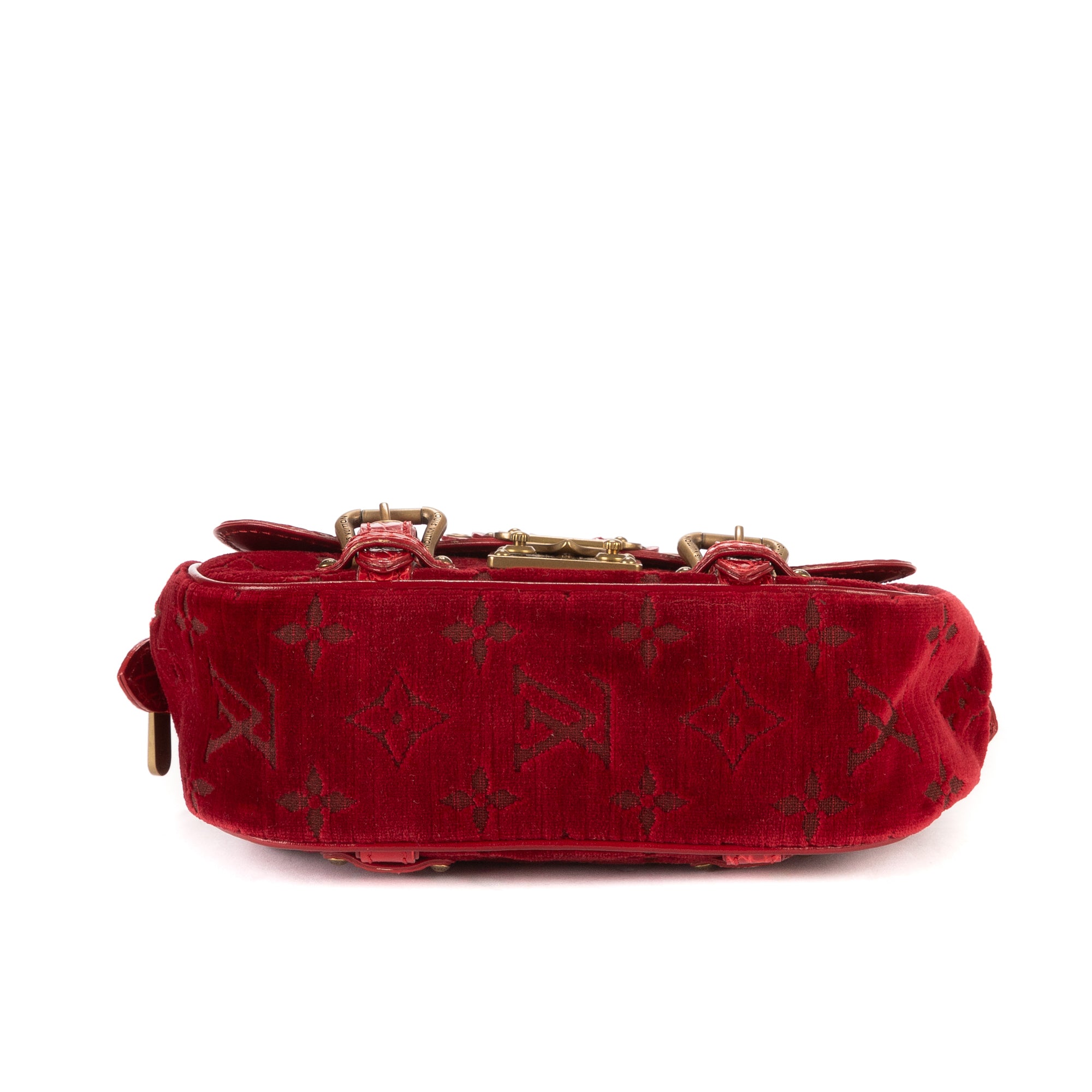 Ltd. Ed. Monogram Velours Irvine 