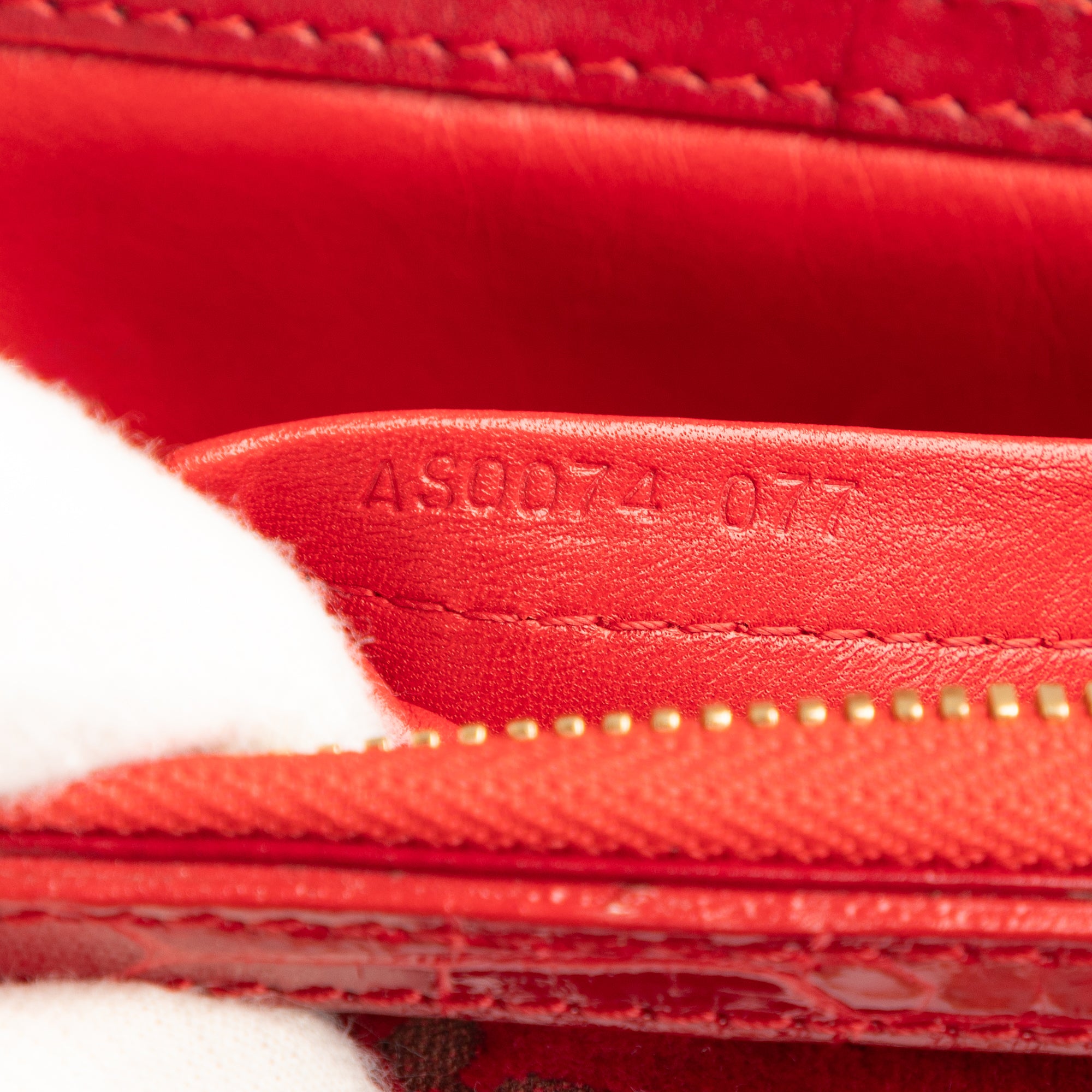 Ltd. Ed. Monogram Velours Irvine 