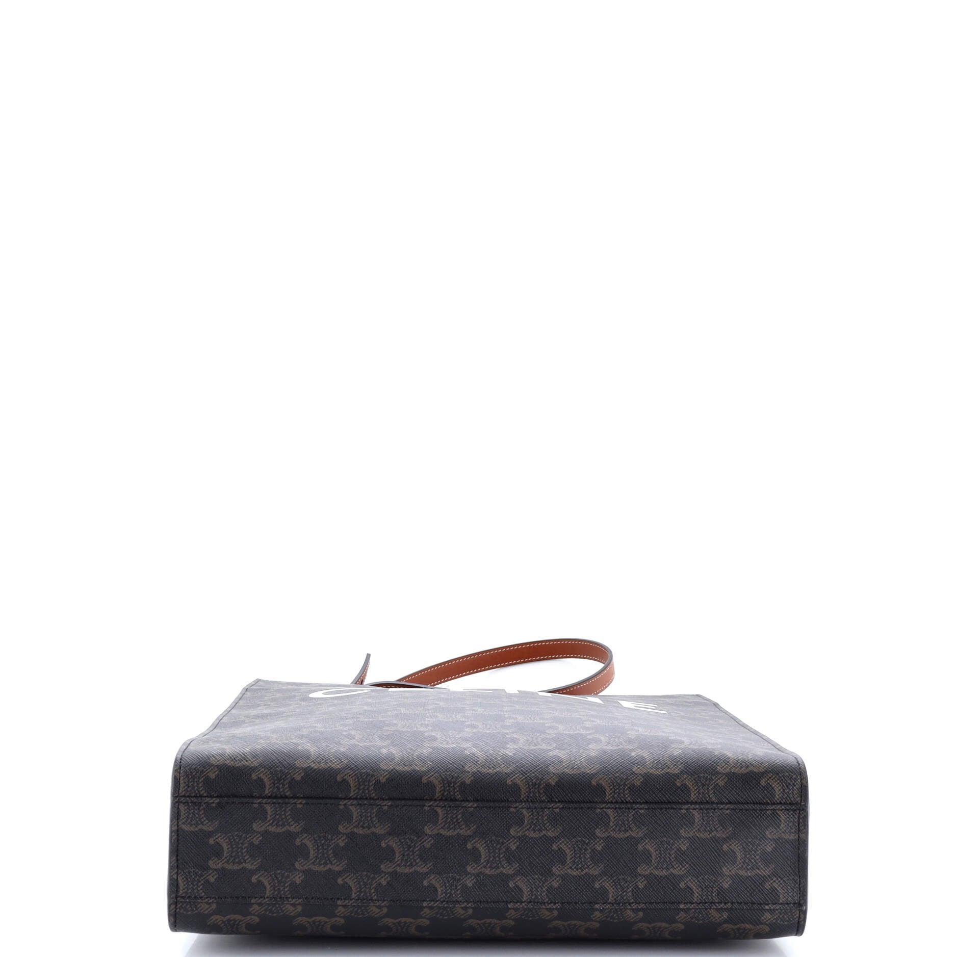 Vertical Cabas Tote Small