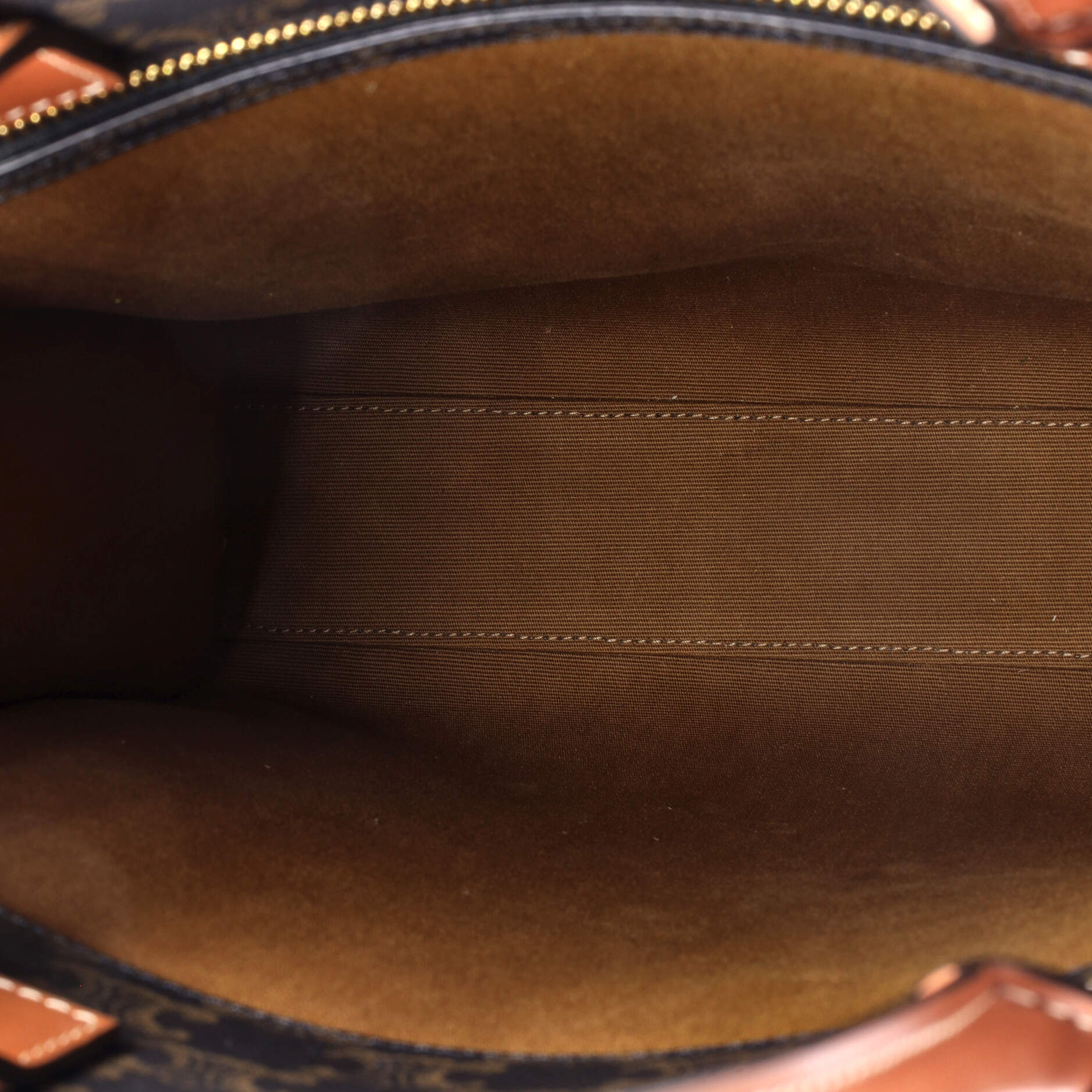 Vertical Cabas Tote Small