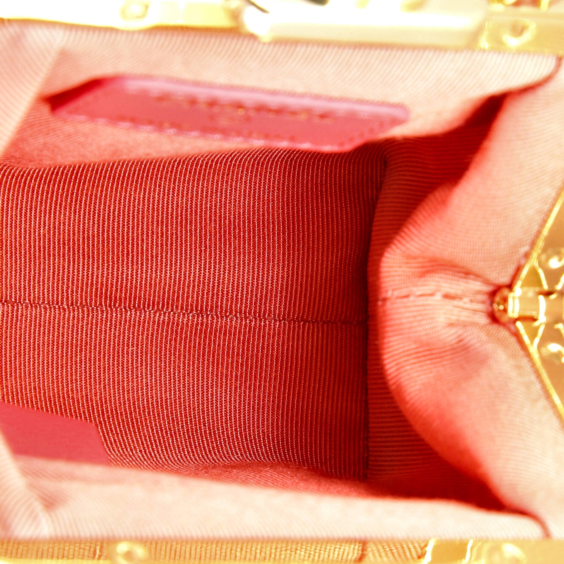 Kisslock Frame Clutch Crossbody Mini