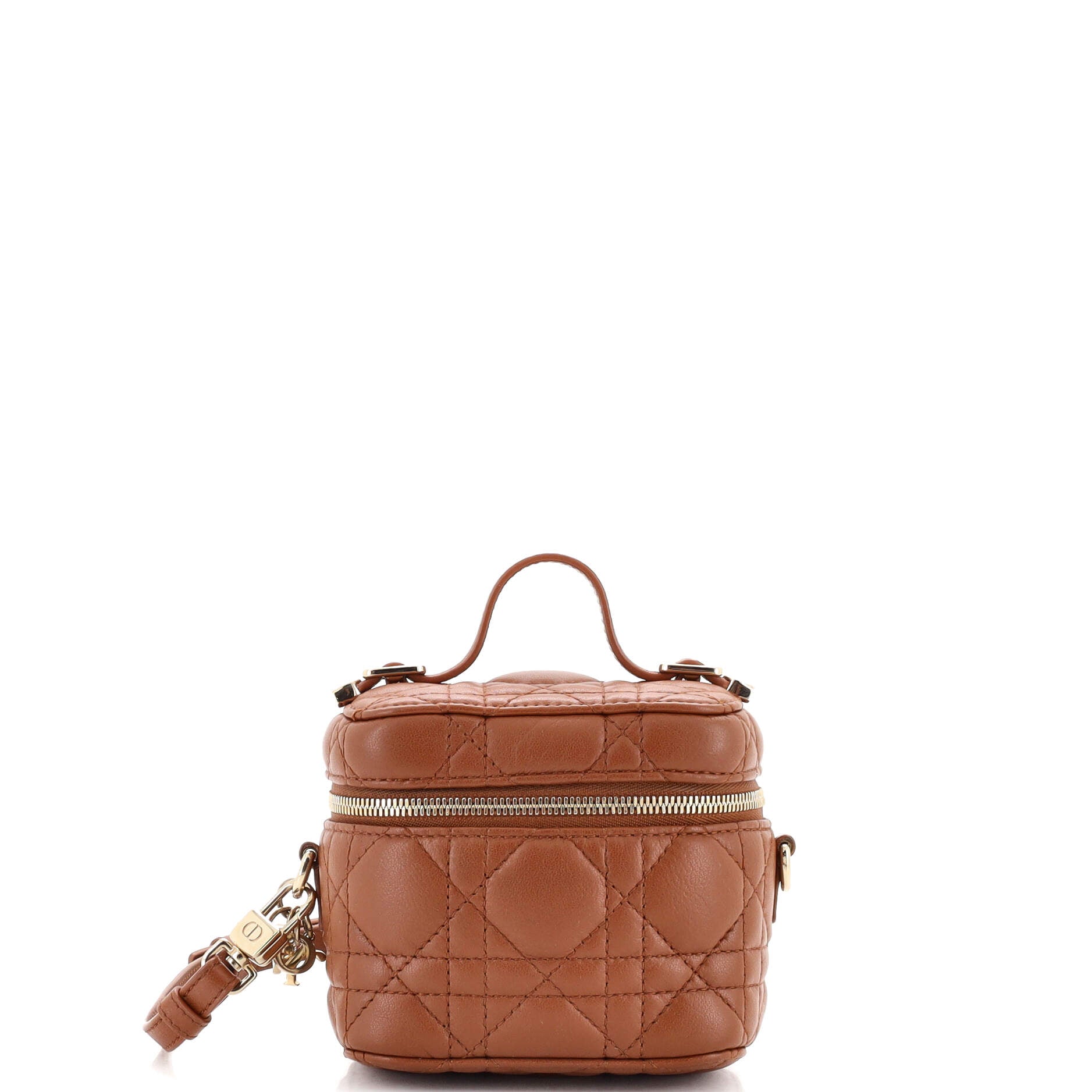 Lady Dior Vanity Case Micro