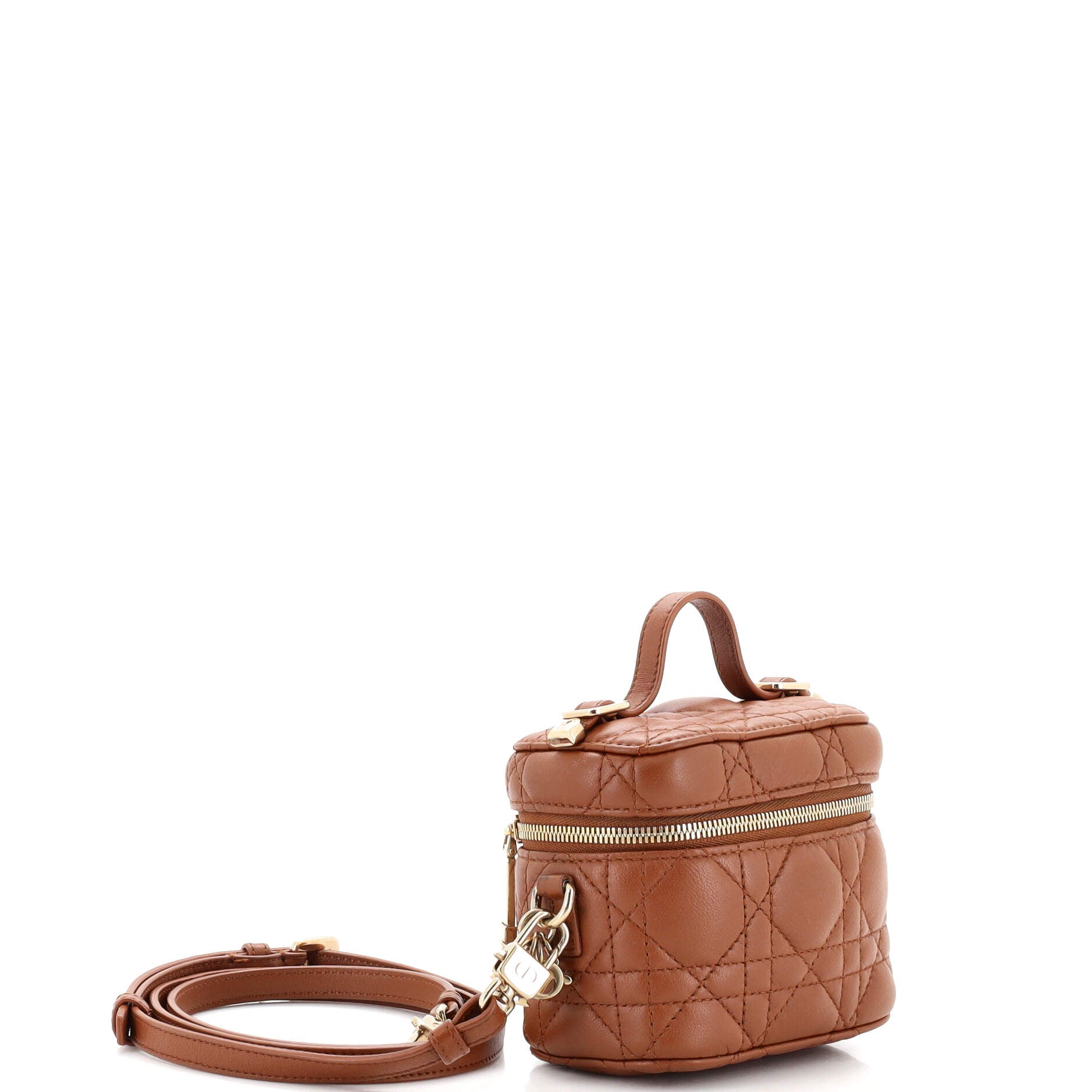 Lady Dior Vanity Case Micro