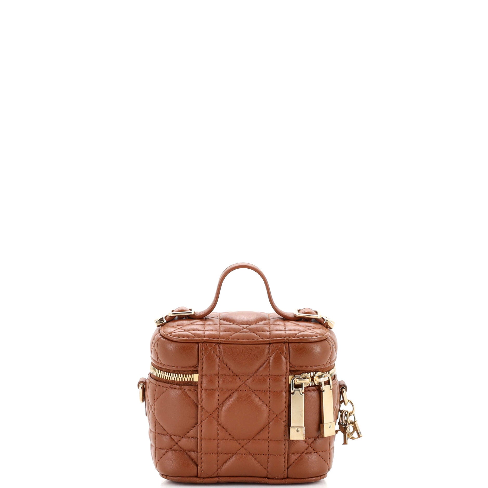 Lady Dior Vanity Case Micro