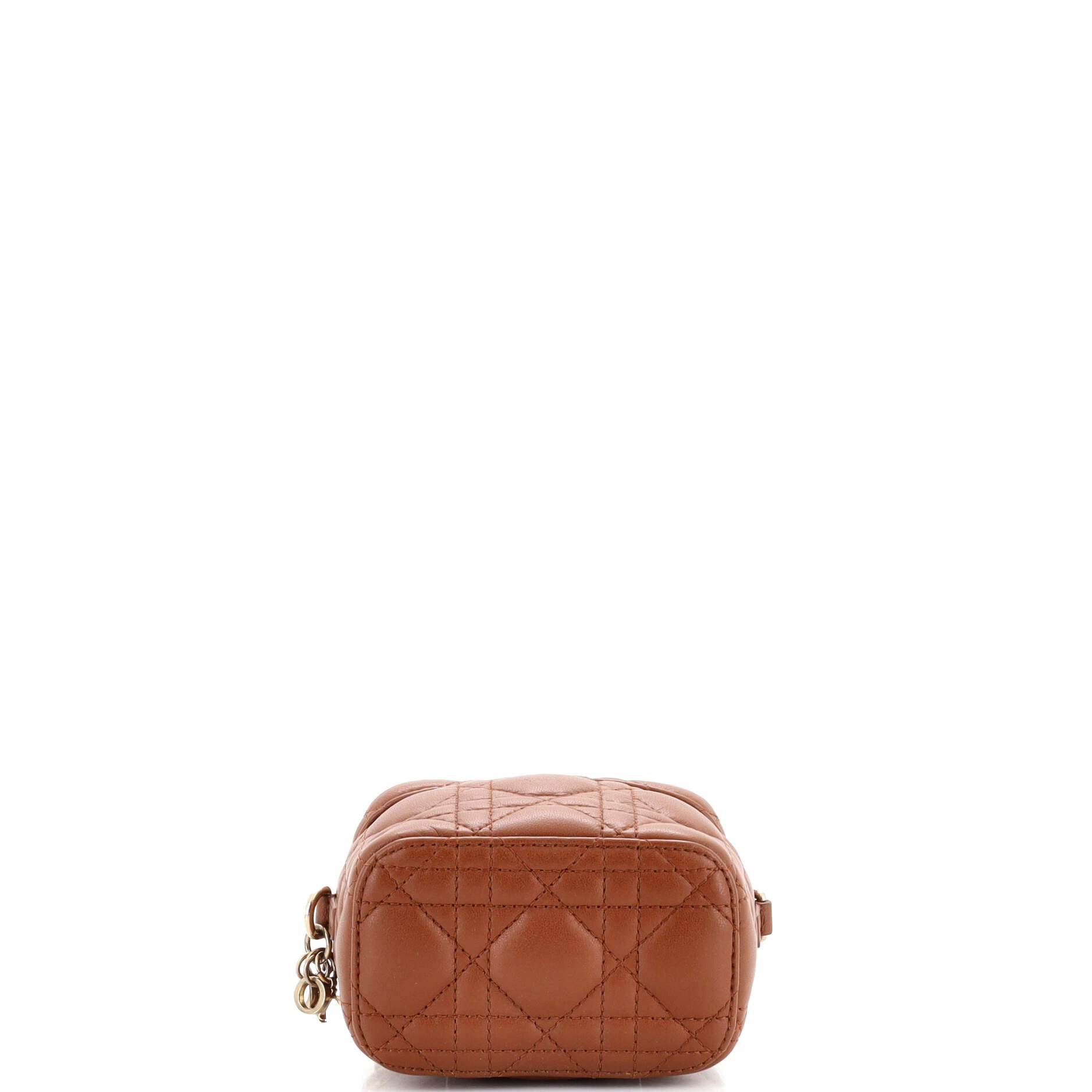 Lady Dior Vanity Case Micro