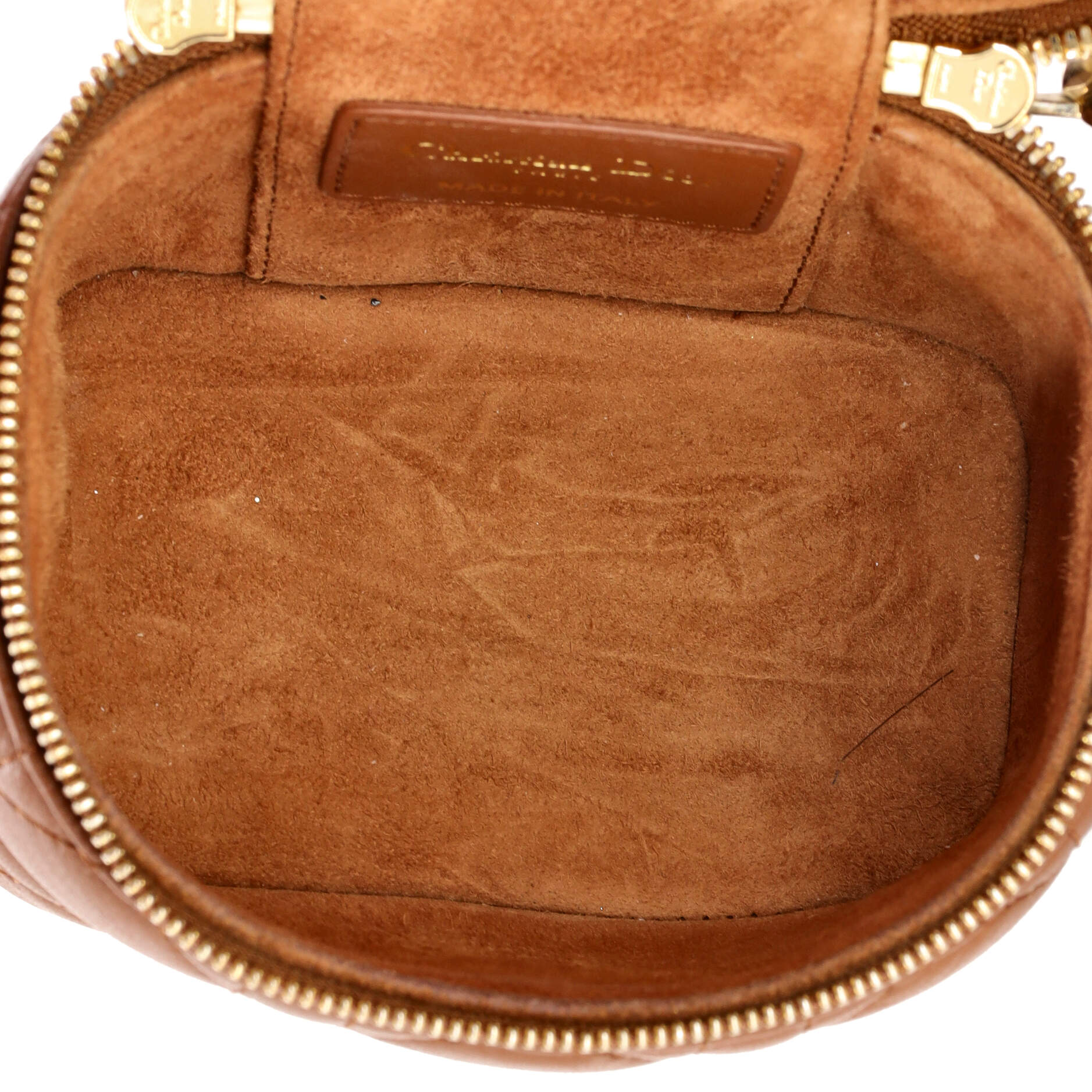 Lady Dior Vanity Case Micro