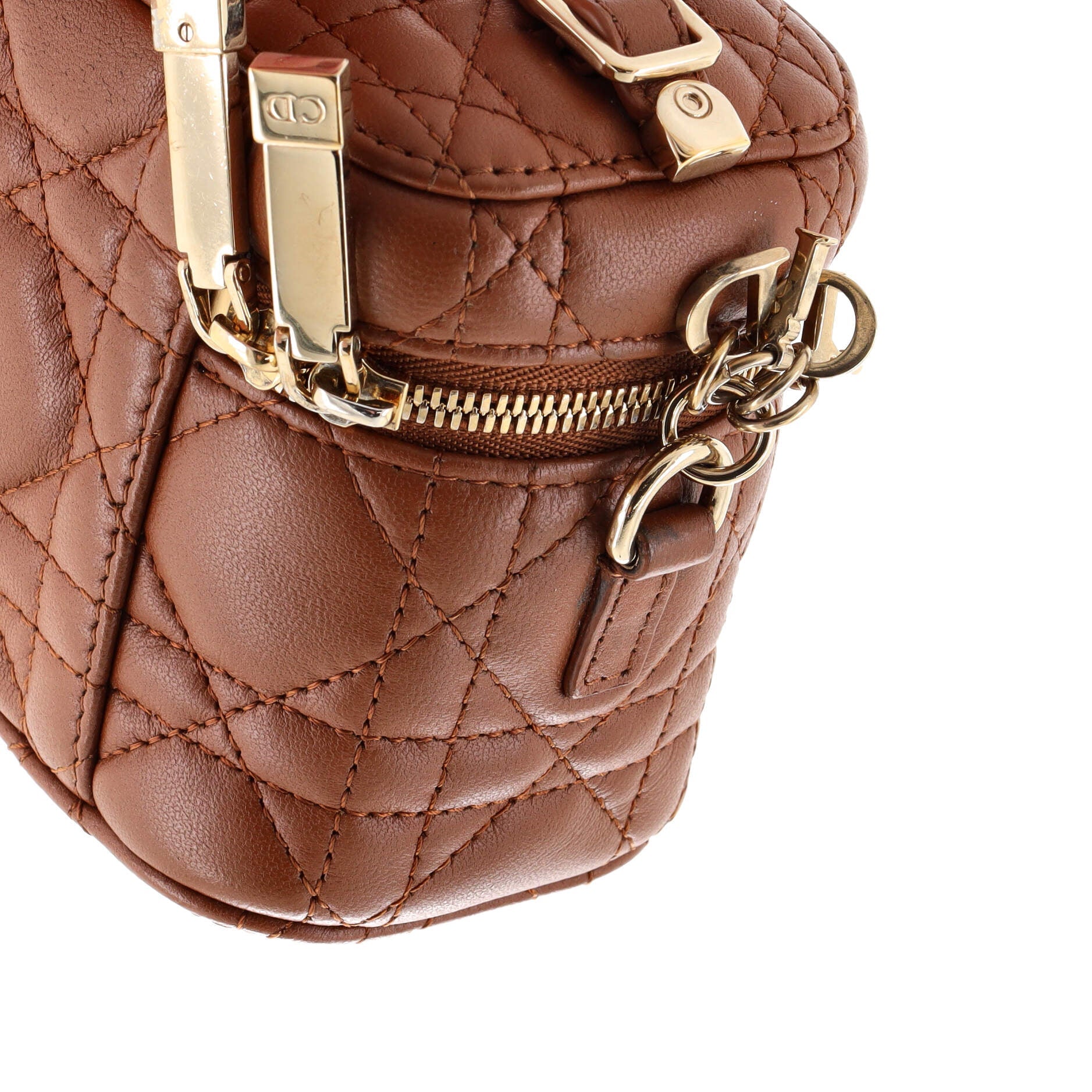 Lady Dior Vanity Case Micro