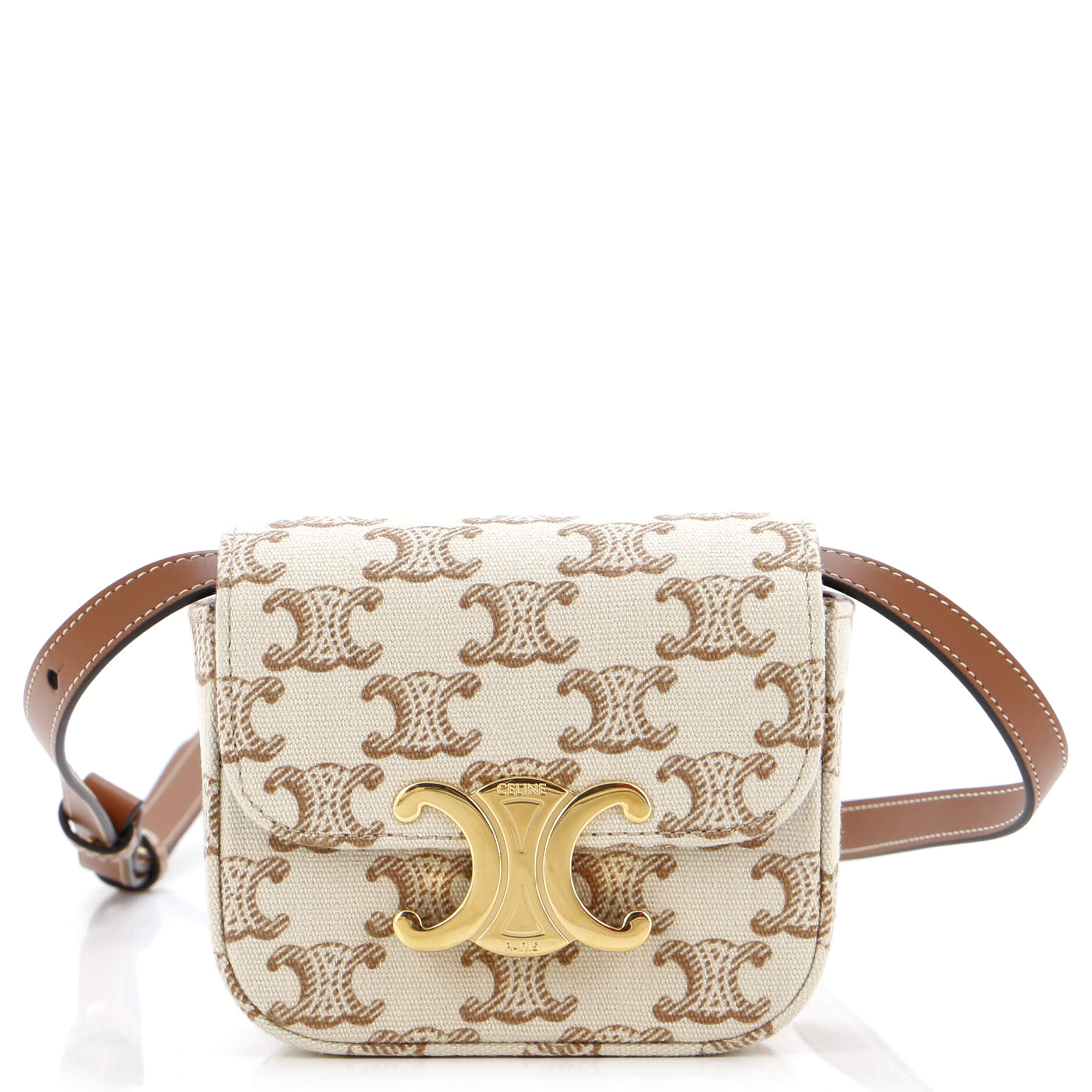 Triomphe Crossbody Mini