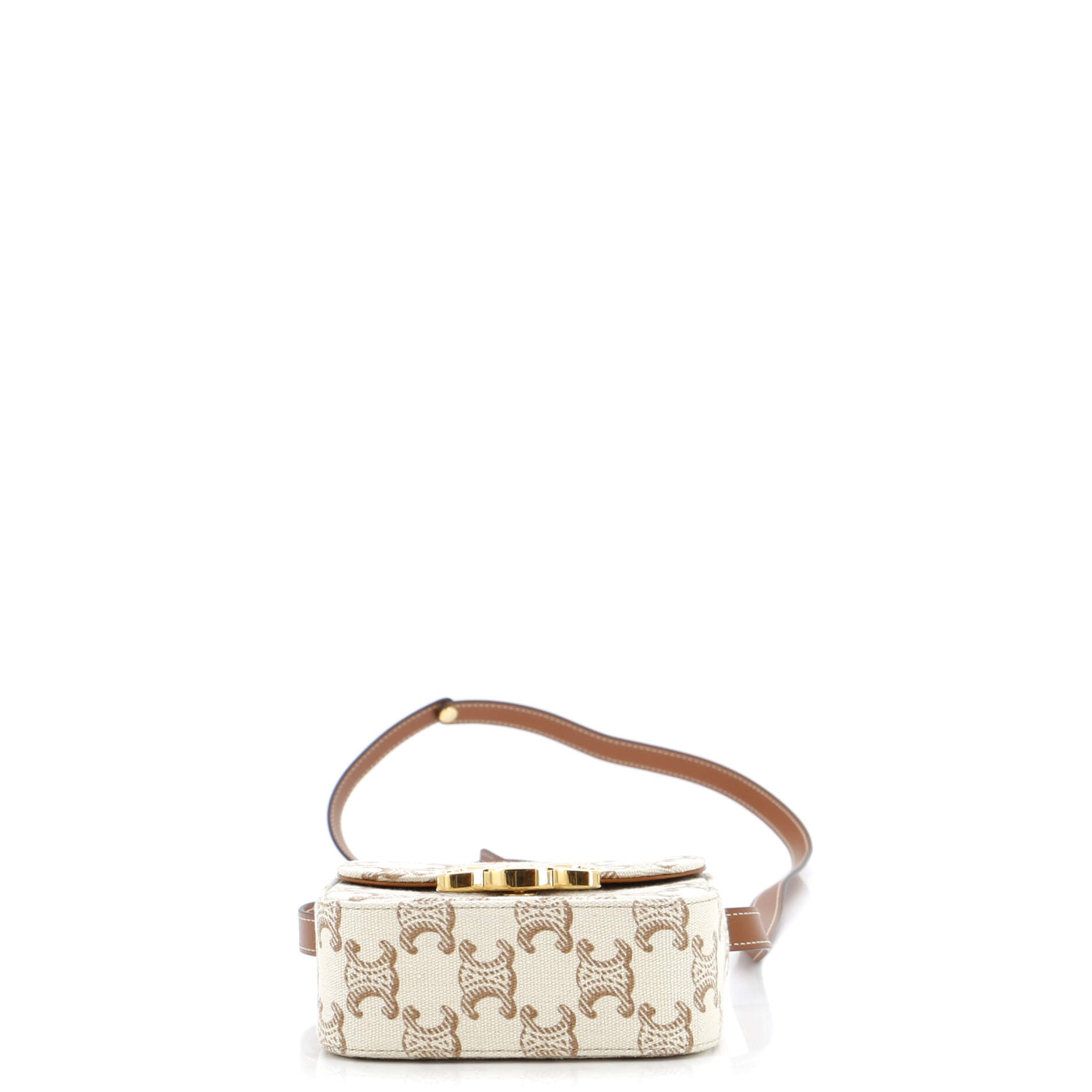 Triomphe Crossbody Mini