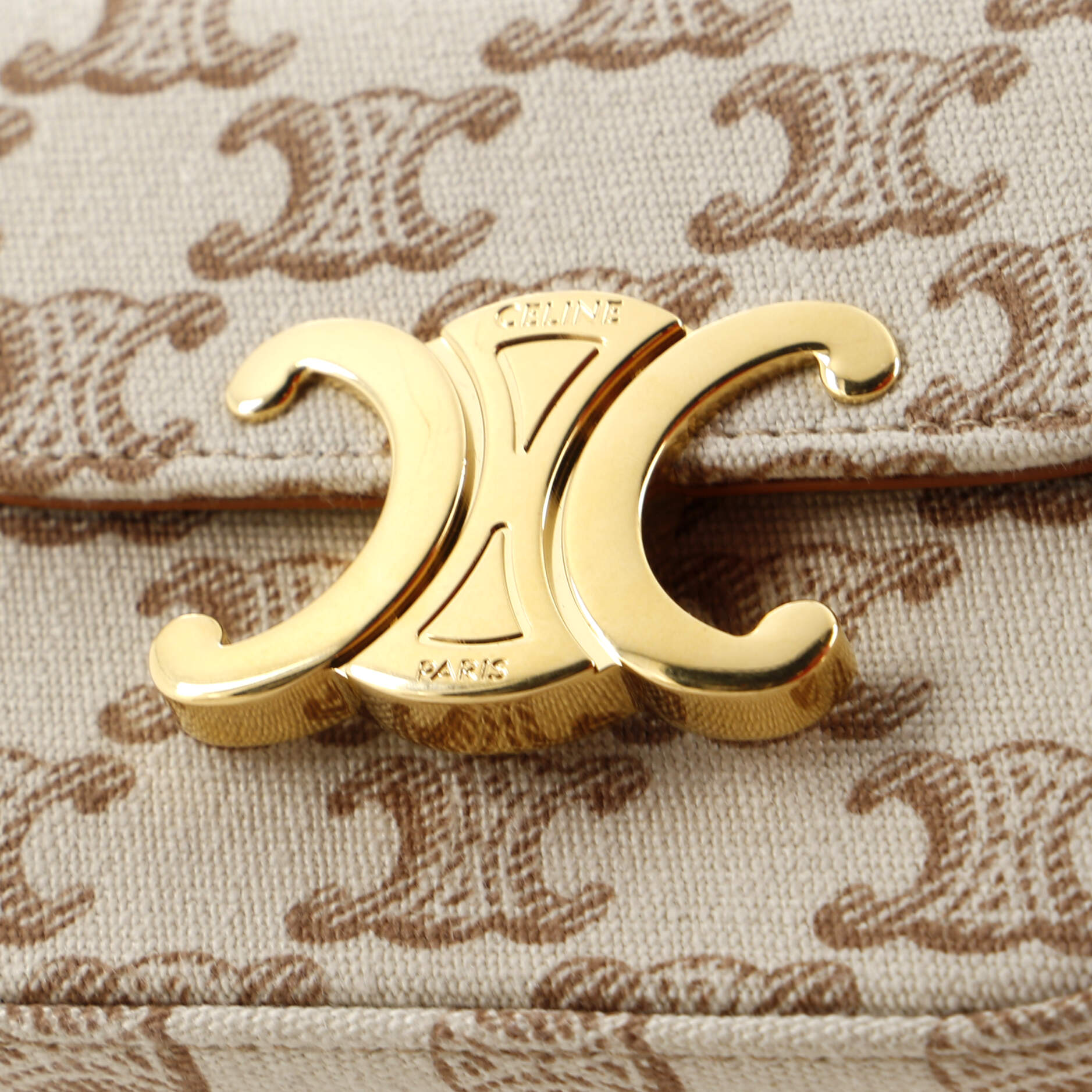 Triomphe Crossbody Mini