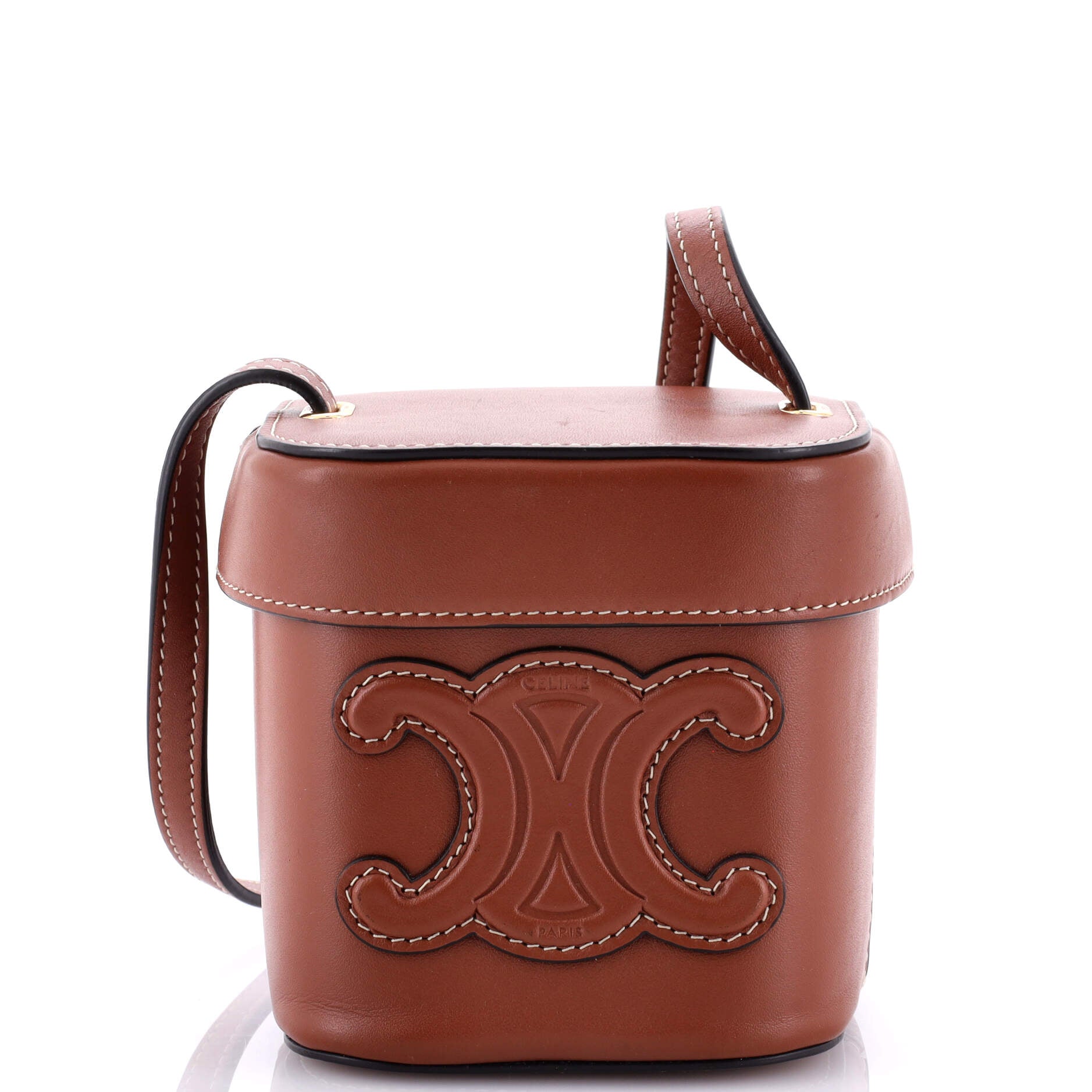 Box Crossbody Small