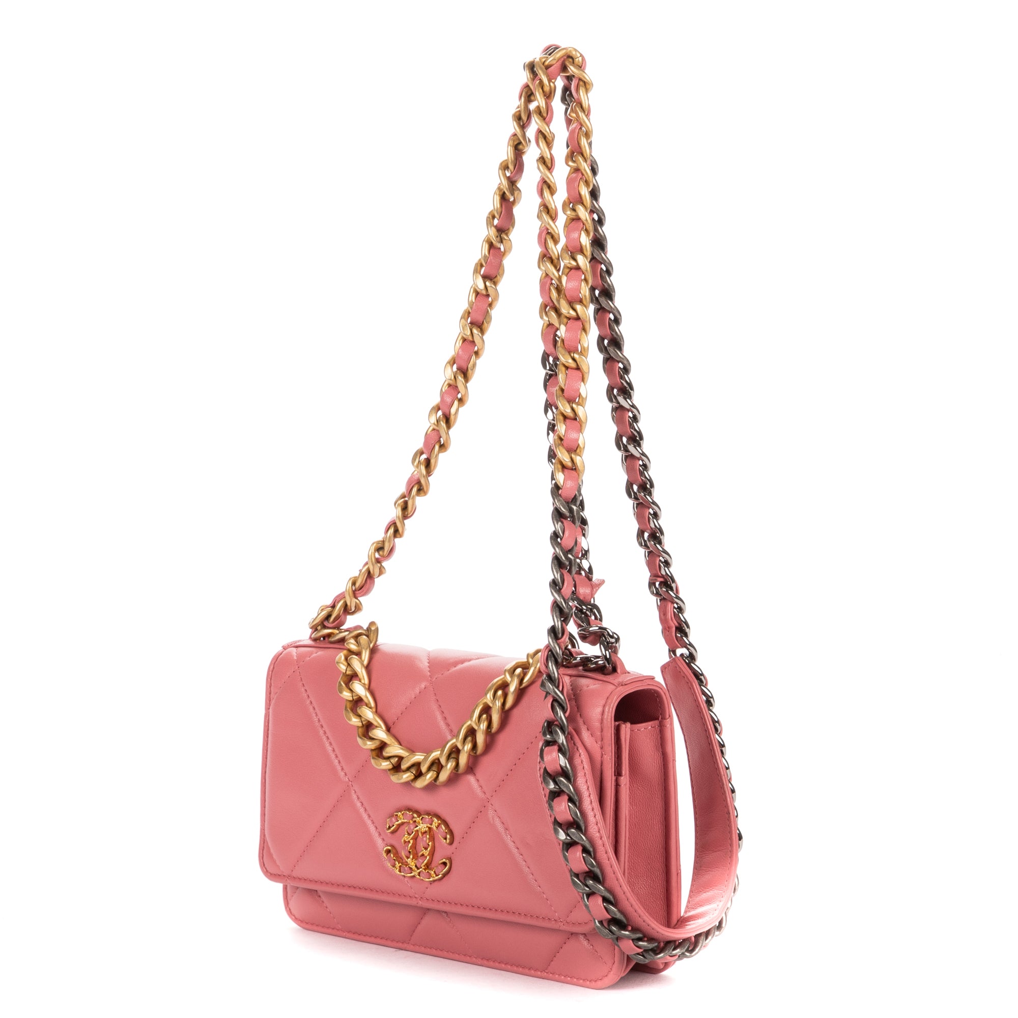 Wallet on Chain 19 