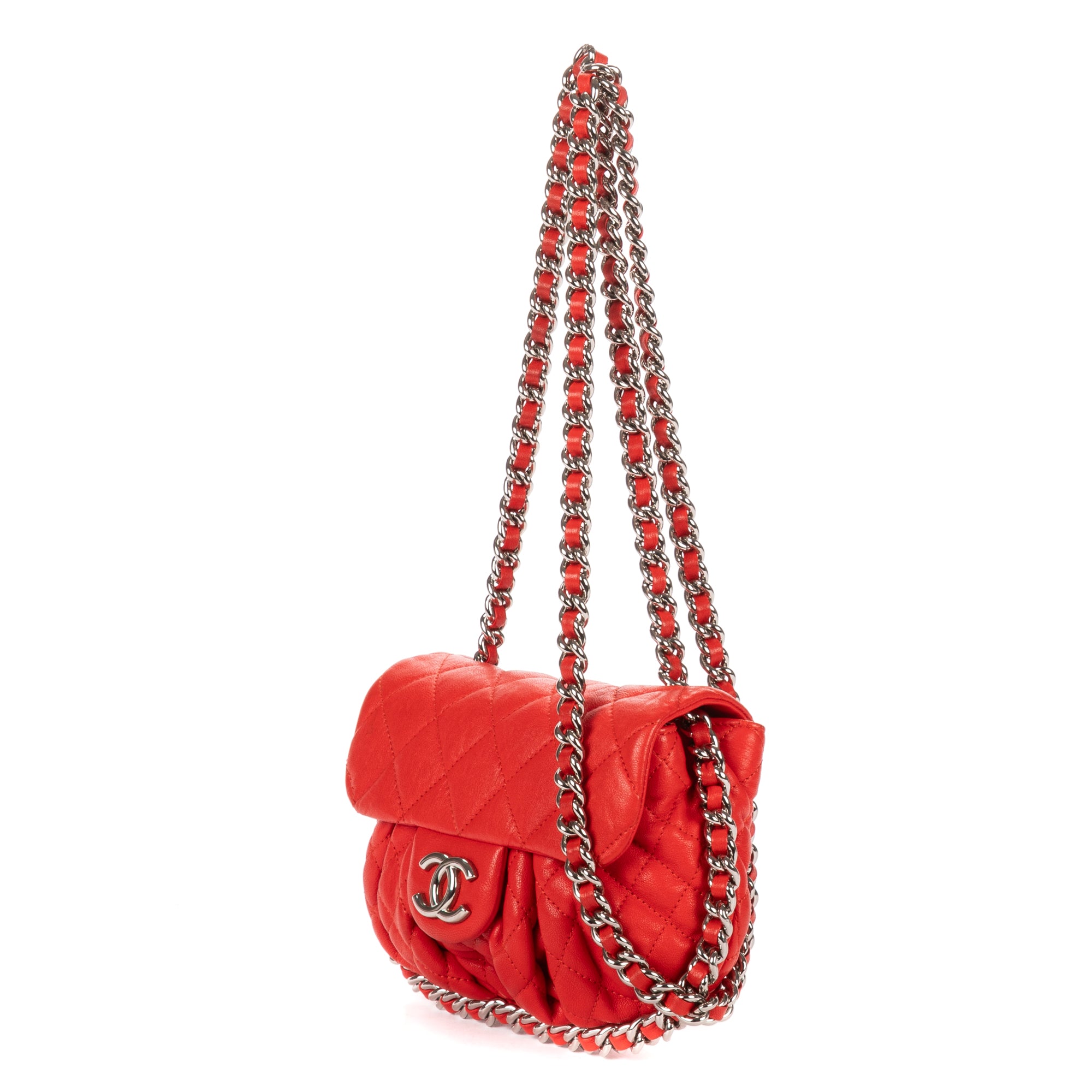 Chain Around Flap Small