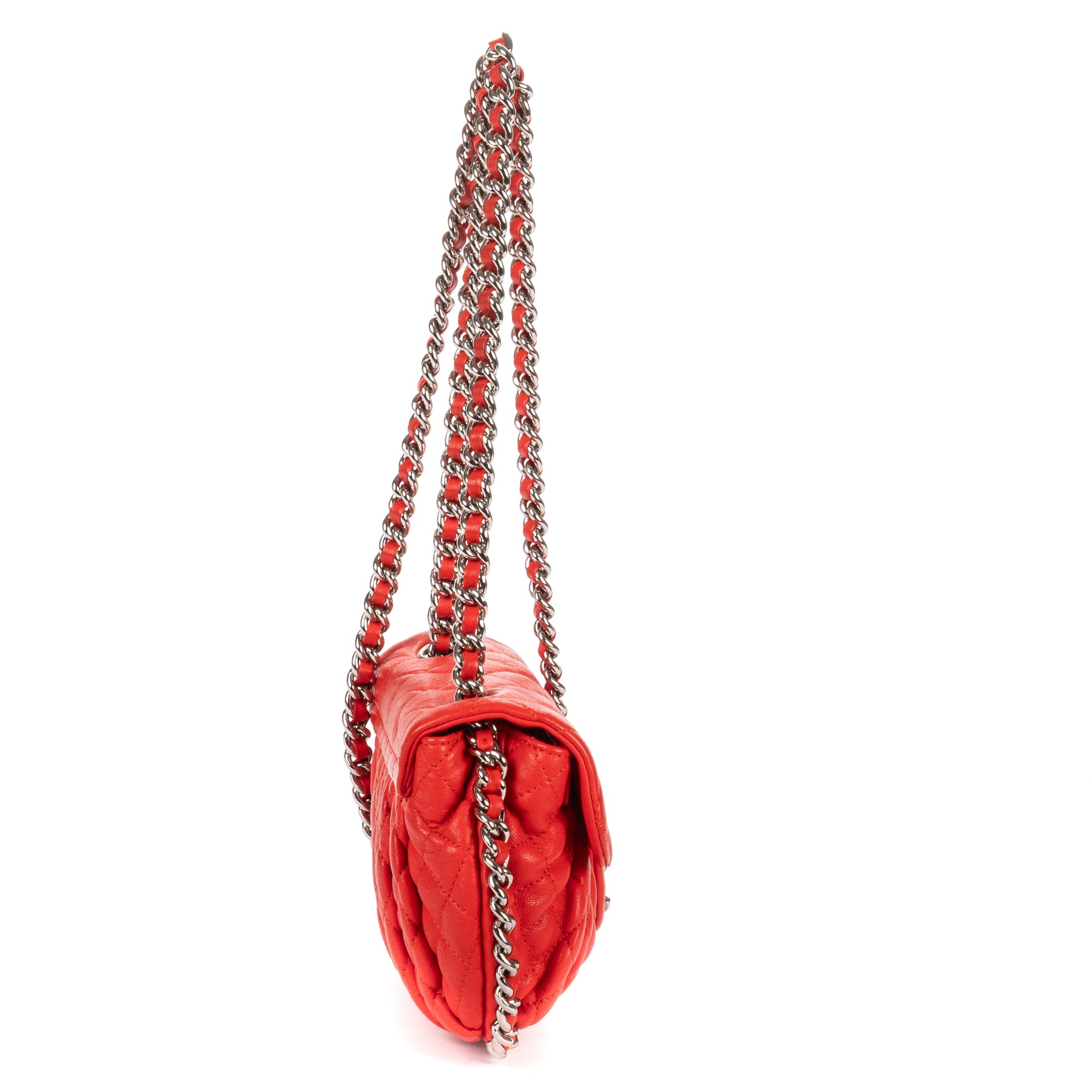 Chain Around Flap Small